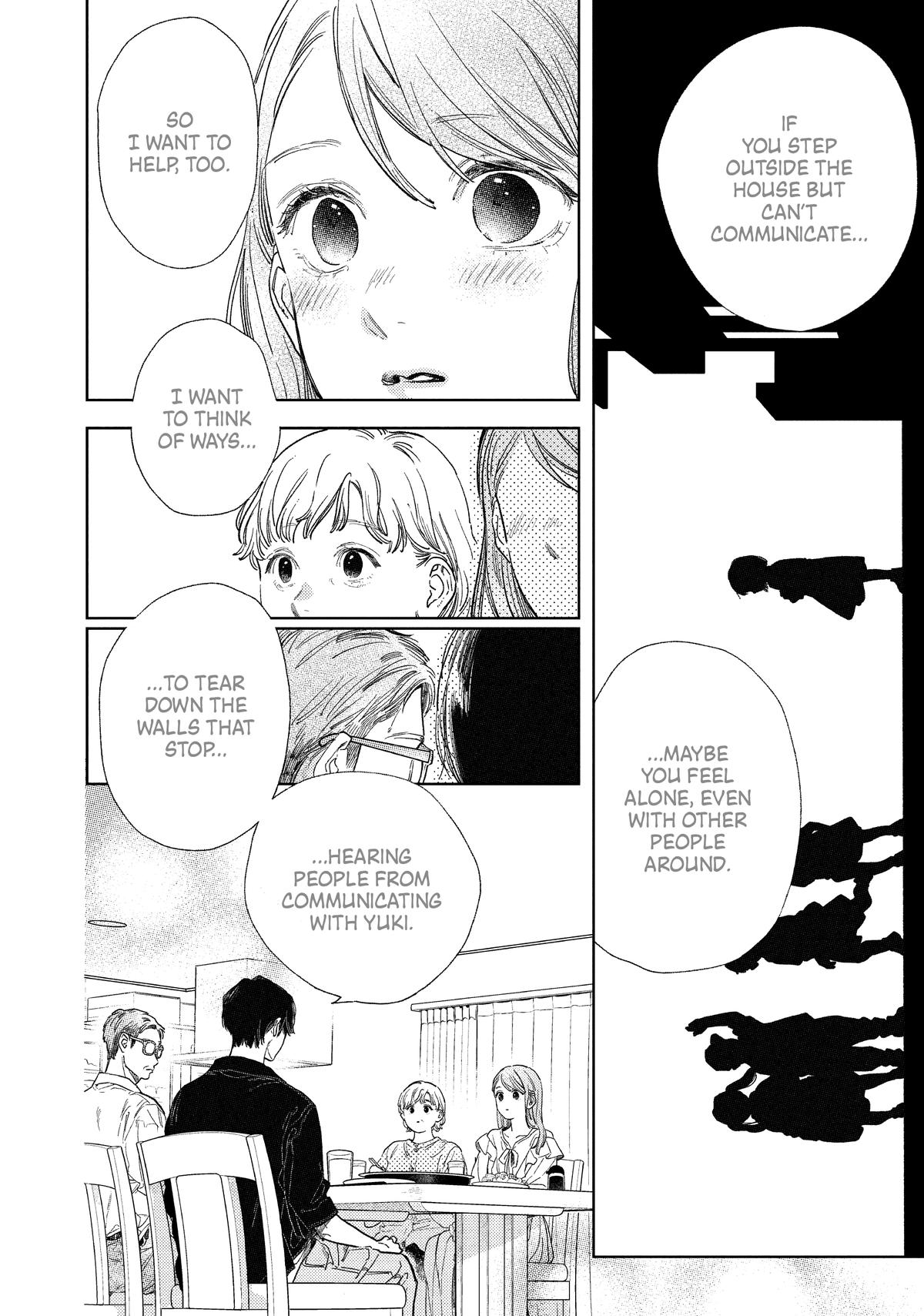 A Sign of Affection Chapter 30 - Page 18