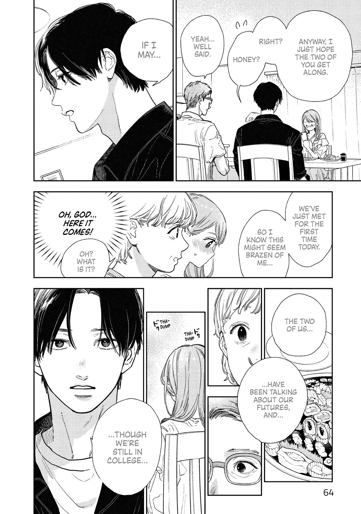 A Sign of Affection Chapter 30 - Page 20