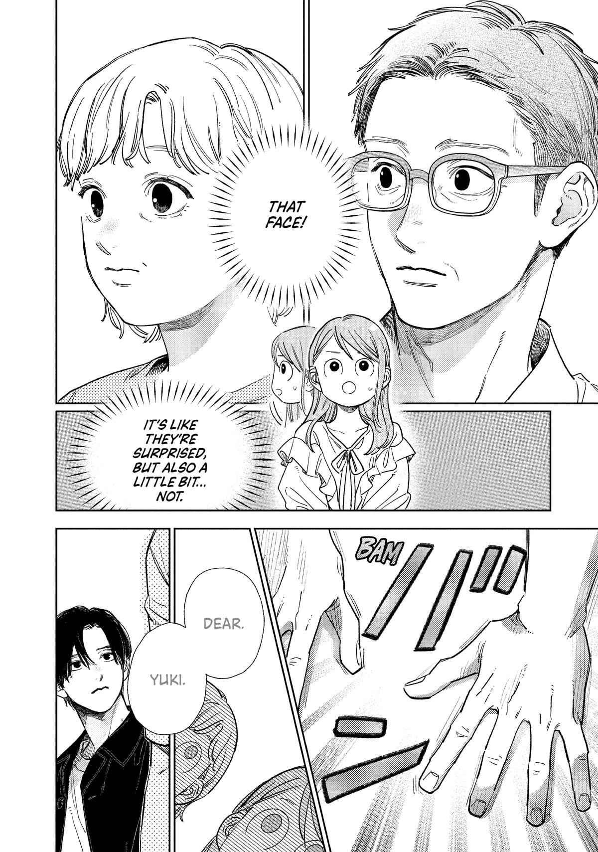 A Sign of Affection Chapter 30 - Page 22