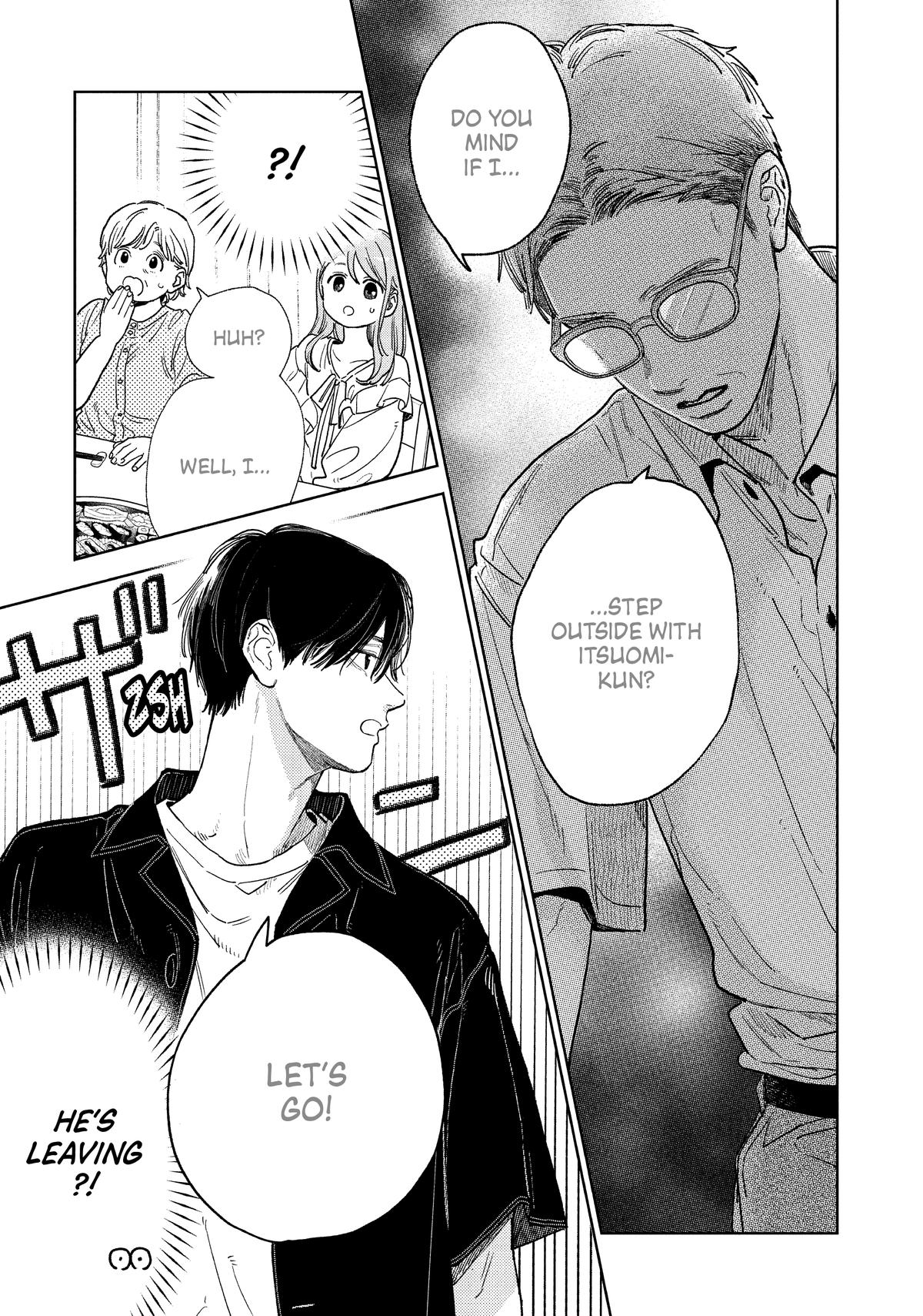 A Sign of Affection Chapter 30 - Page 23