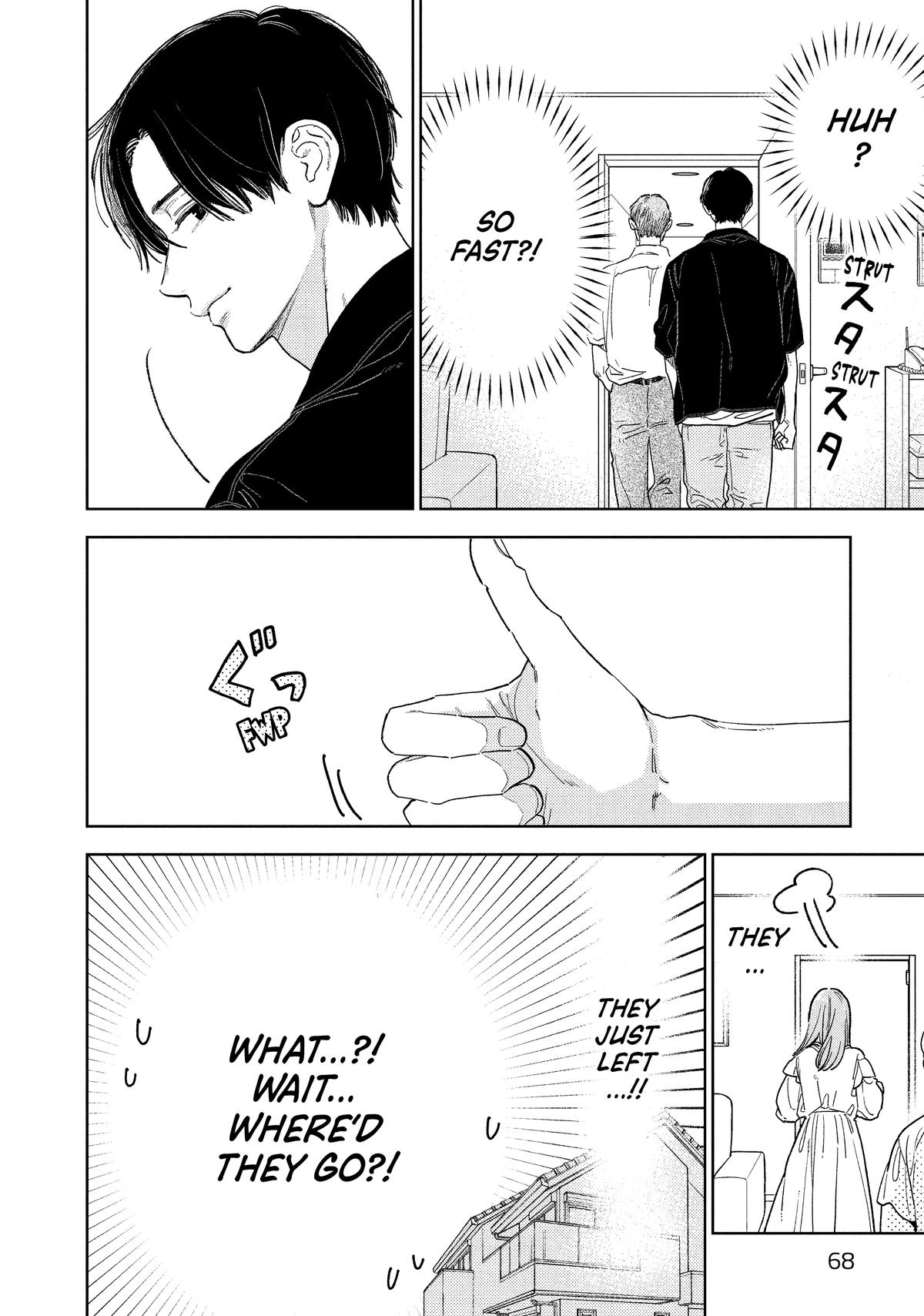 A Sign of Affection Chapter 30 - Page 24