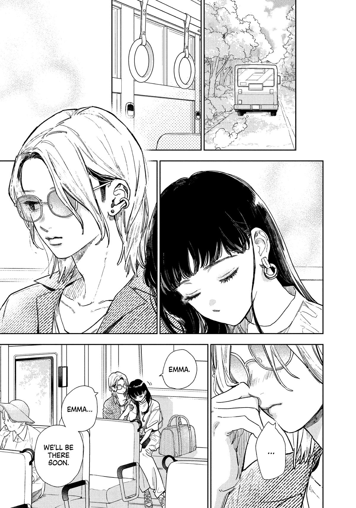 A Sign of Affection Chapter 30 - Page 25