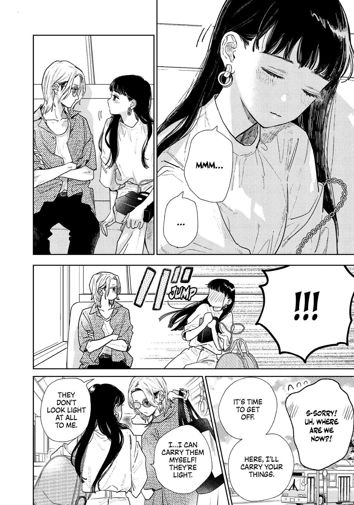 A Sign of Affection Chapter 30 - Page 26