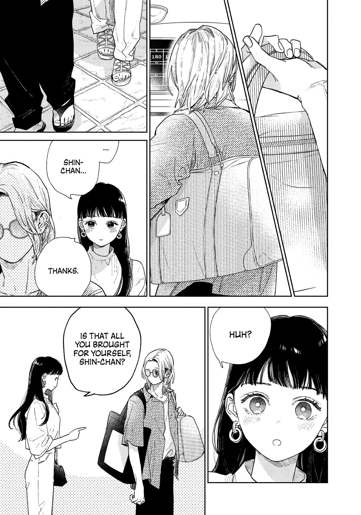 A Sign of Affection Chapter 30 - Page 27