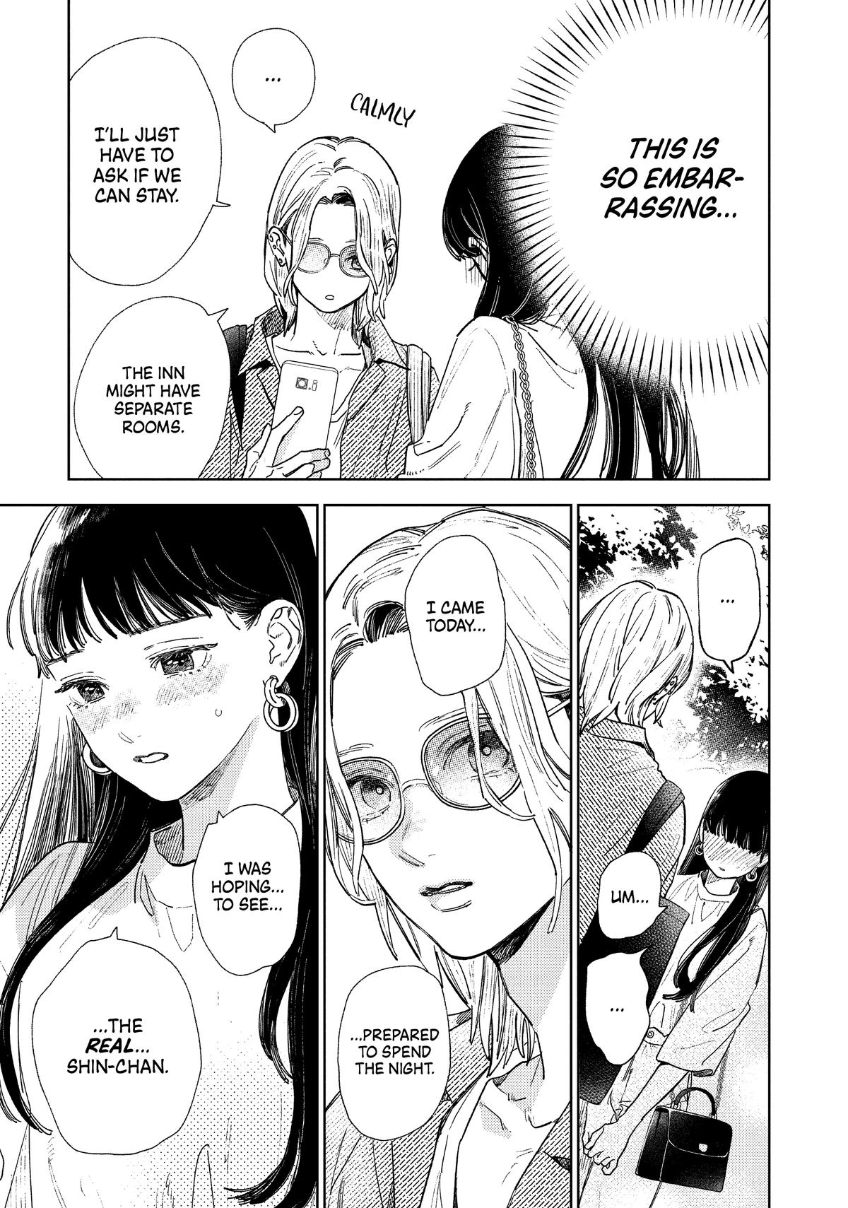 A Sign of Affection Chapter 30 - Page 29