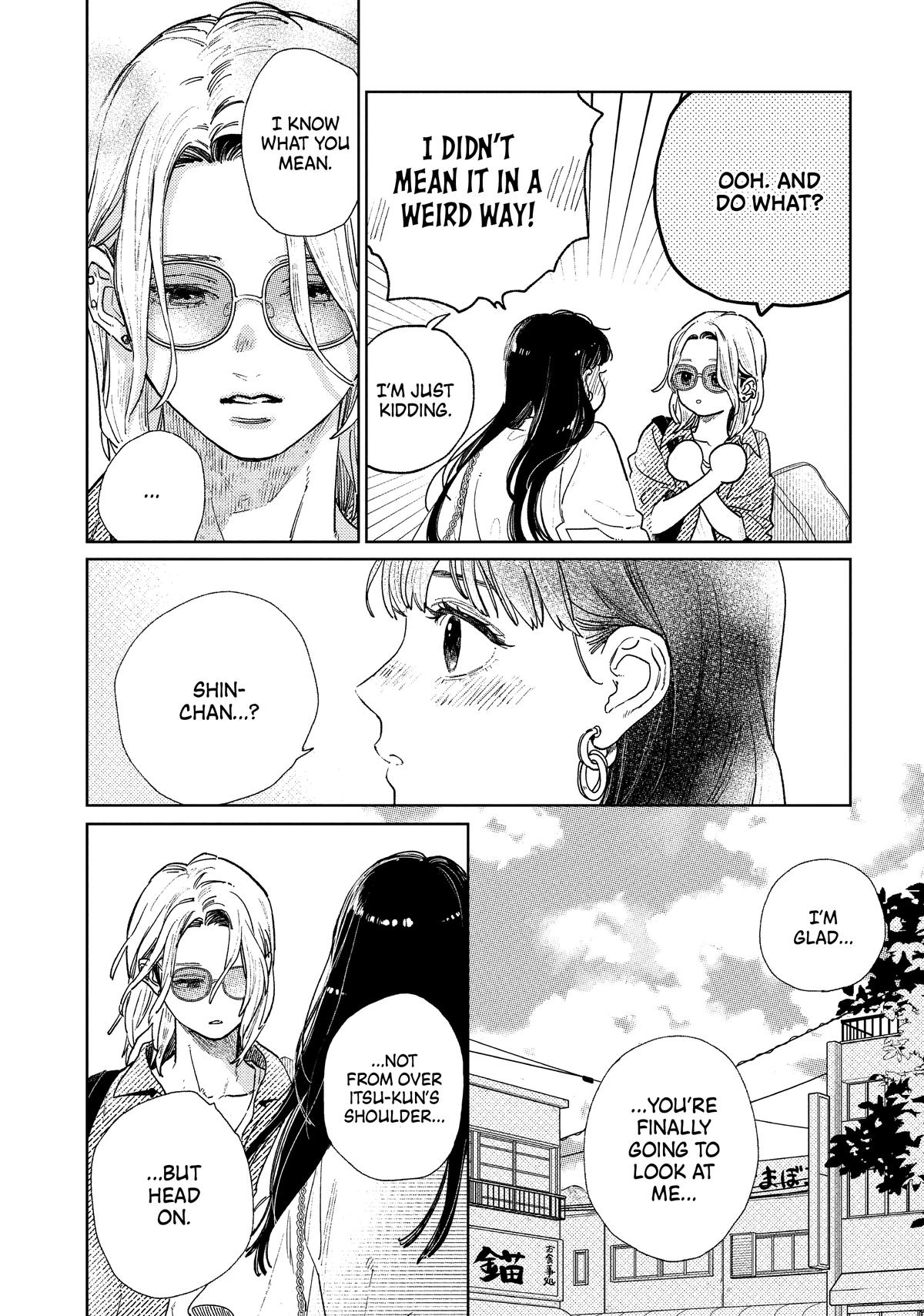 A Sign of Affection Chapter 30 - Page 30