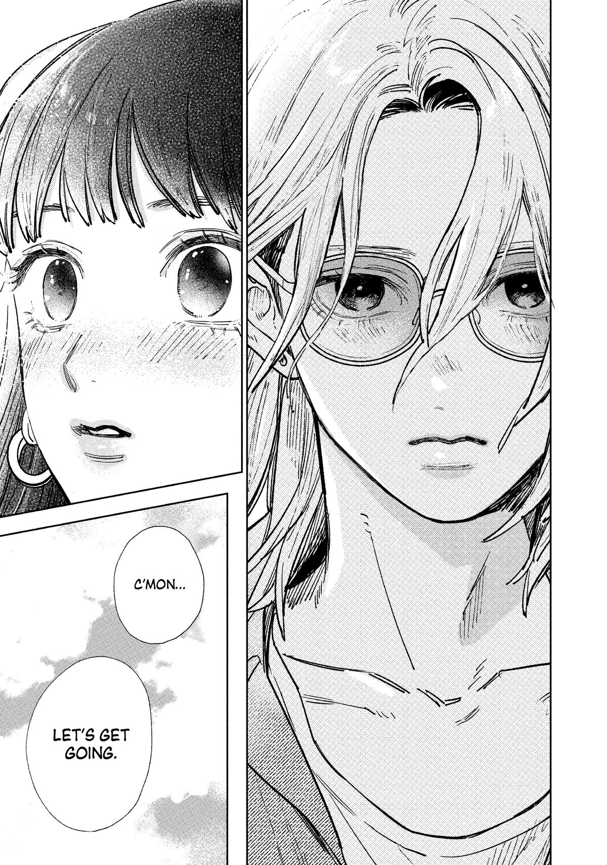 A Sign of Affection Chapter 30 - Page 31