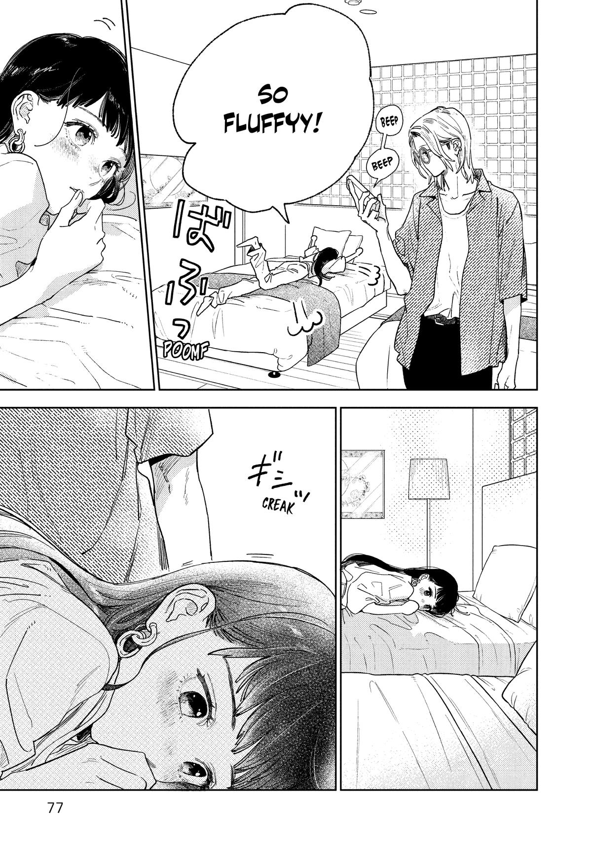 A Sign of Affection Chapter 30 - Page 33