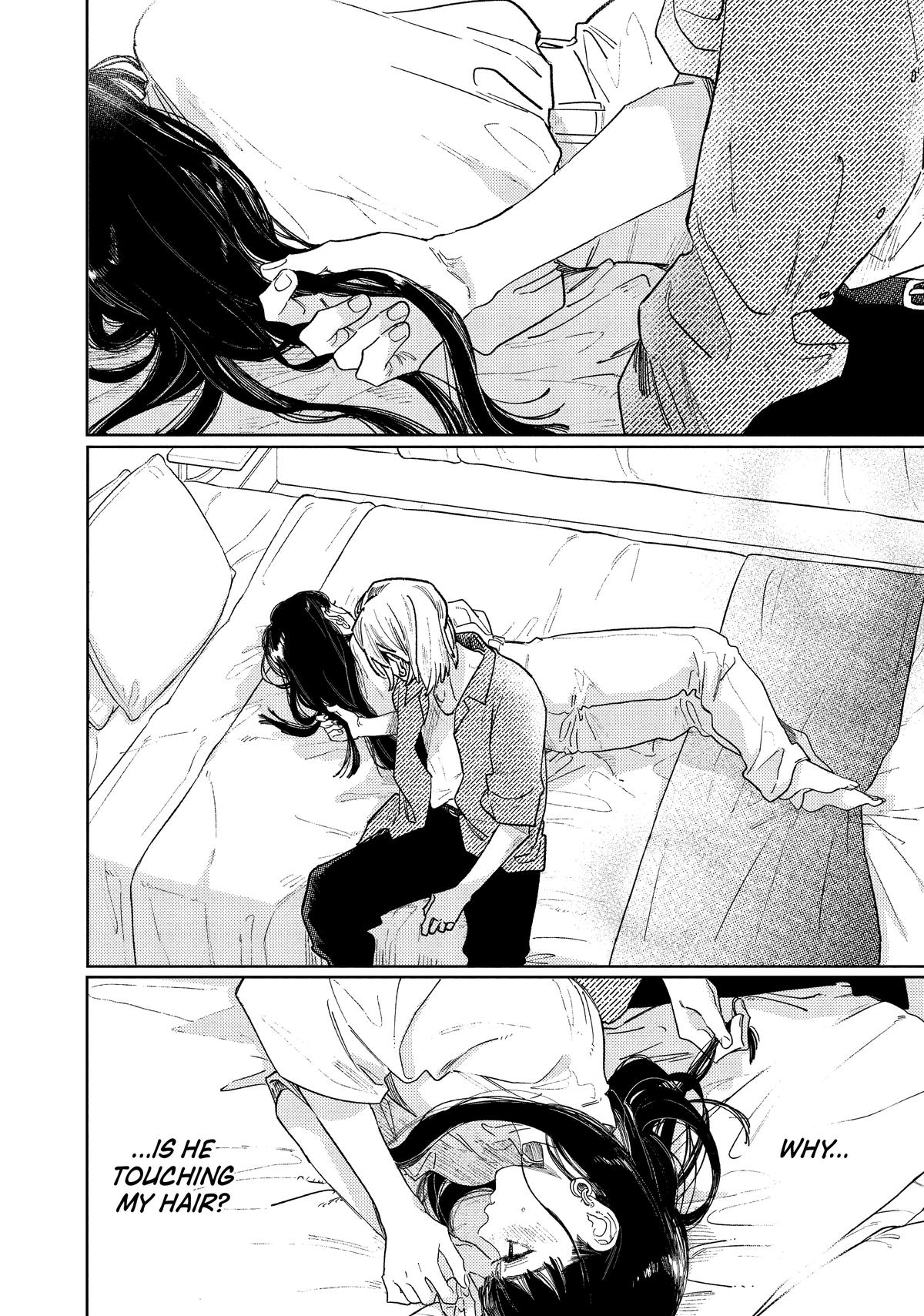 A Sign of Affection Chapter 30 - Page 34