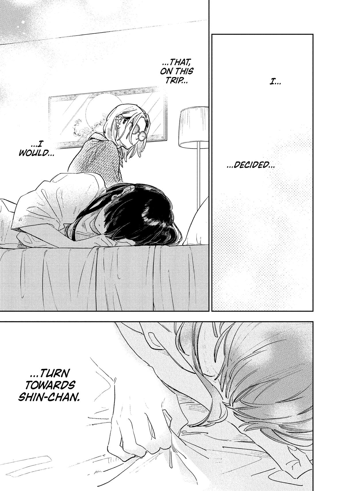 A Sign of Affection Chapter 30 - Page 35