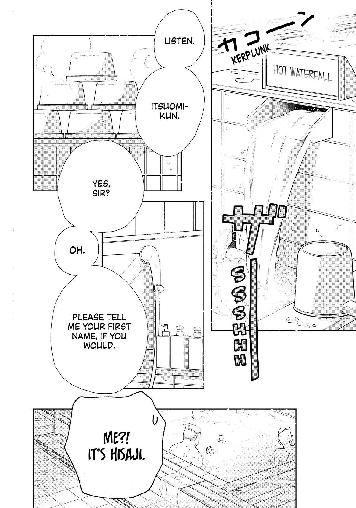 A Sign of Affection Chapter 30 - Page 36