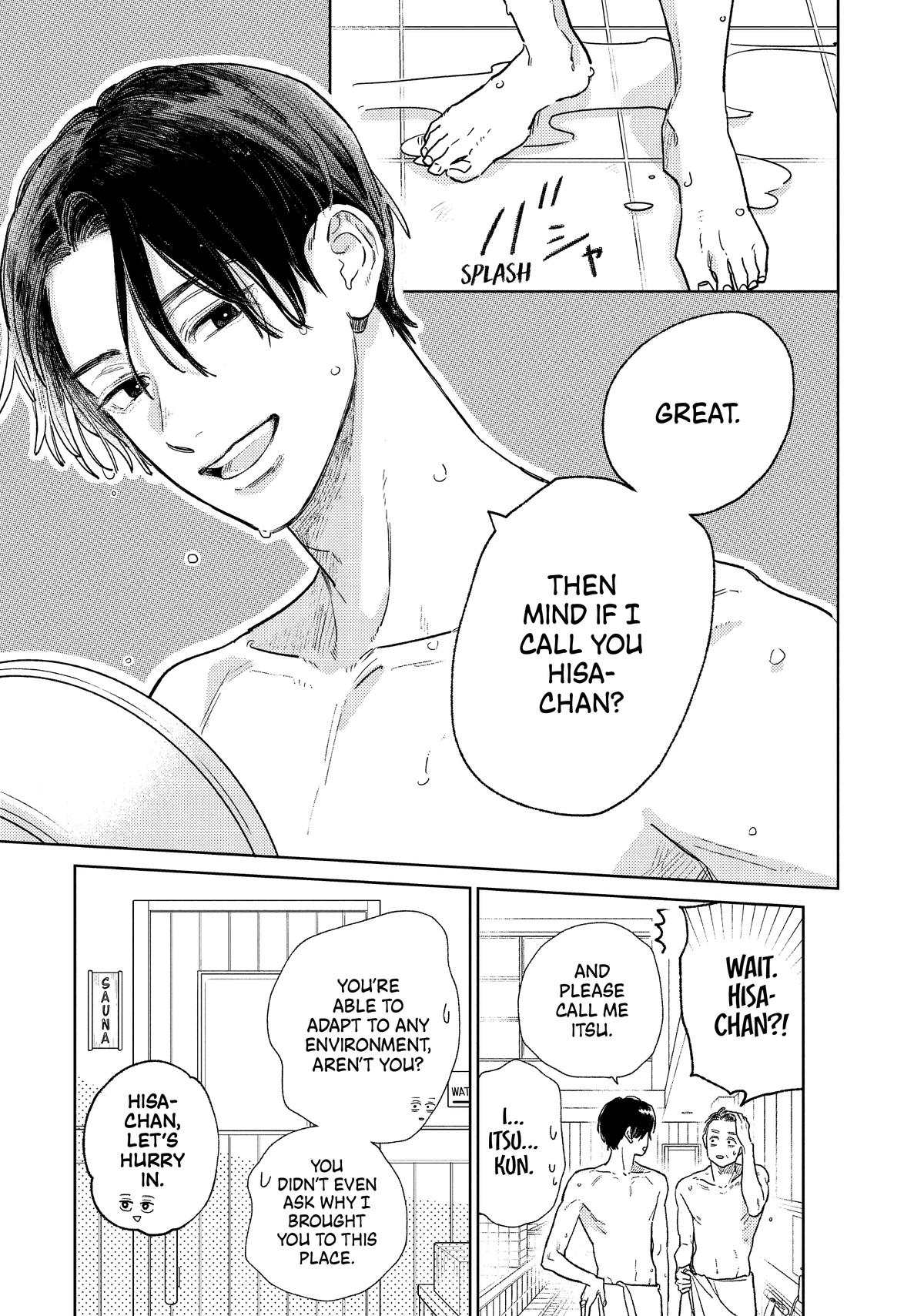 A Sign of Affection Chapter 30 - Page 37