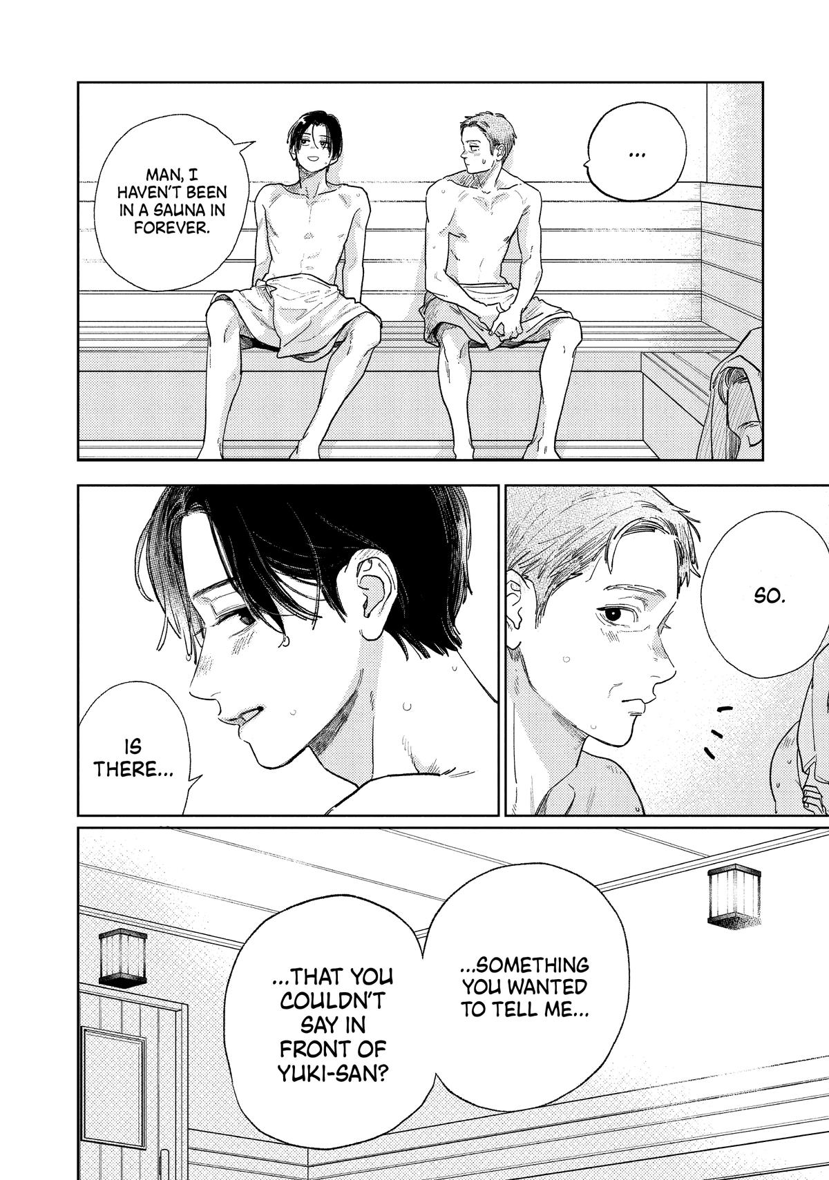 A Sign of Affection Chapter 30 - Page 38
