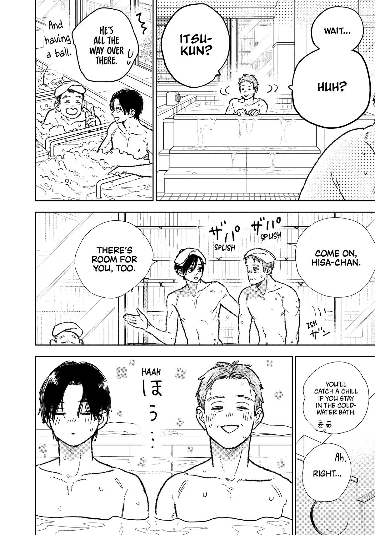 A Sign of Affection Chapter 31 - Page 4