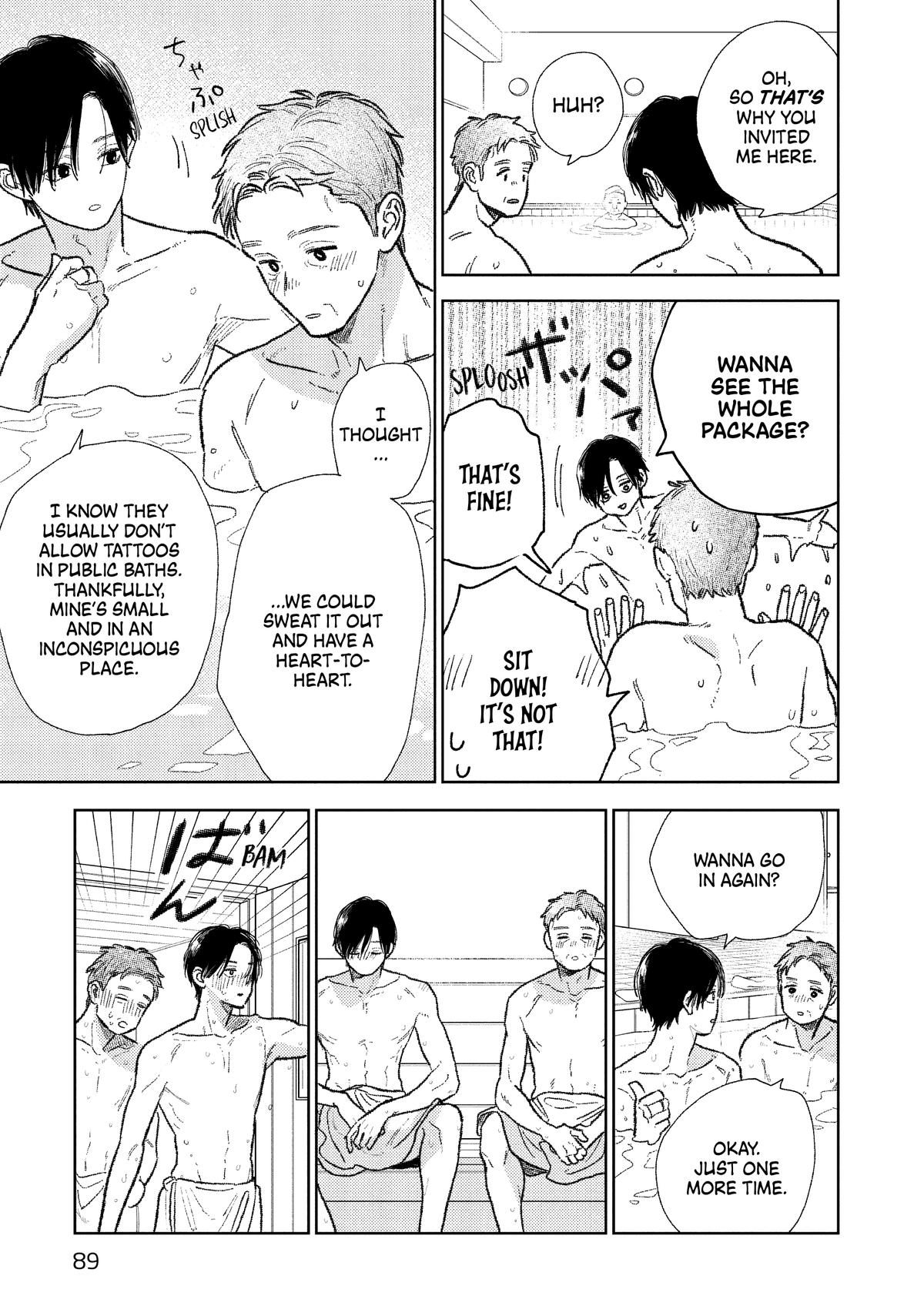 A Sign of Affection Chapter 31 - Page 7
