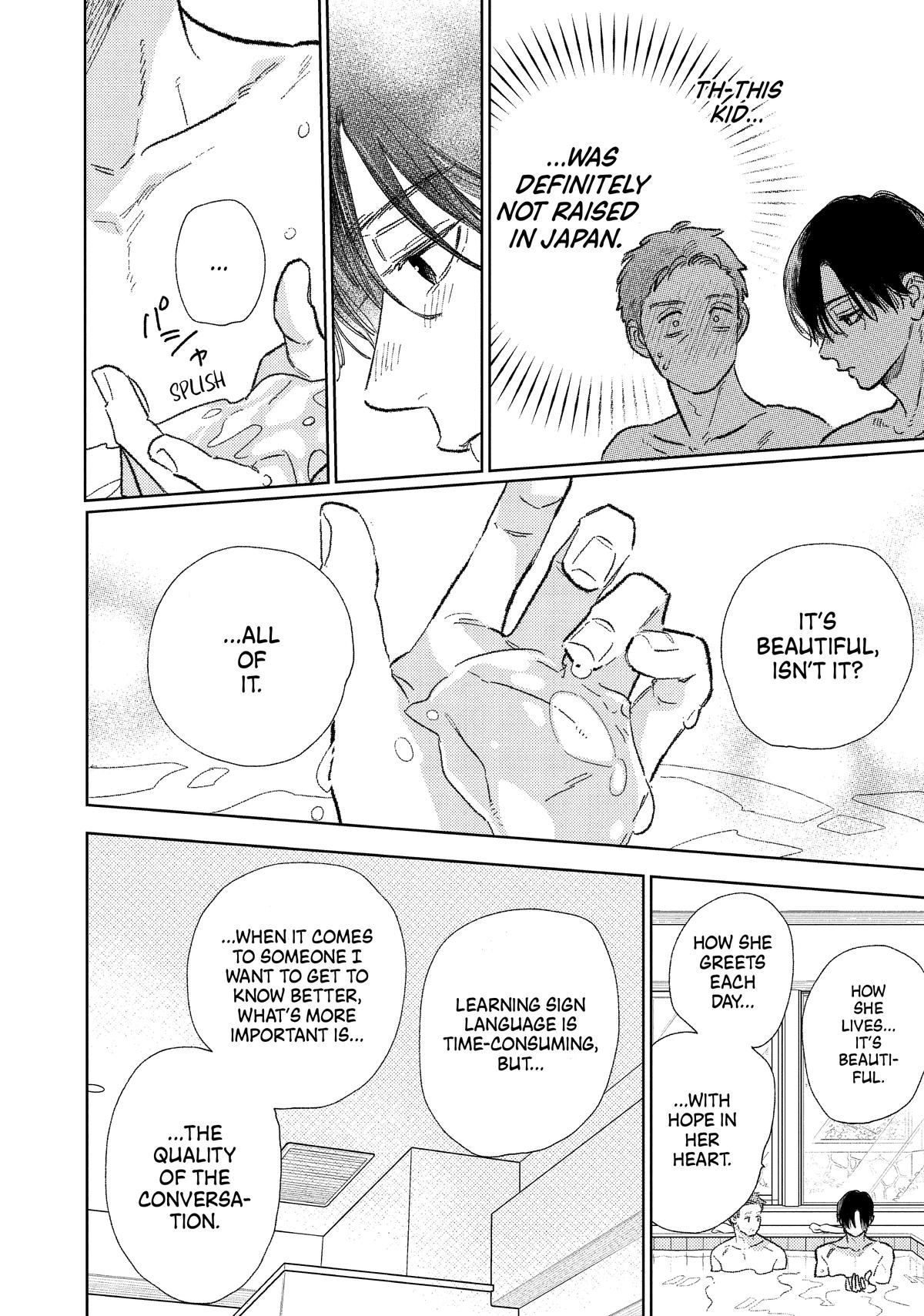 A Sign of Affection Chapter 31 - Page 10