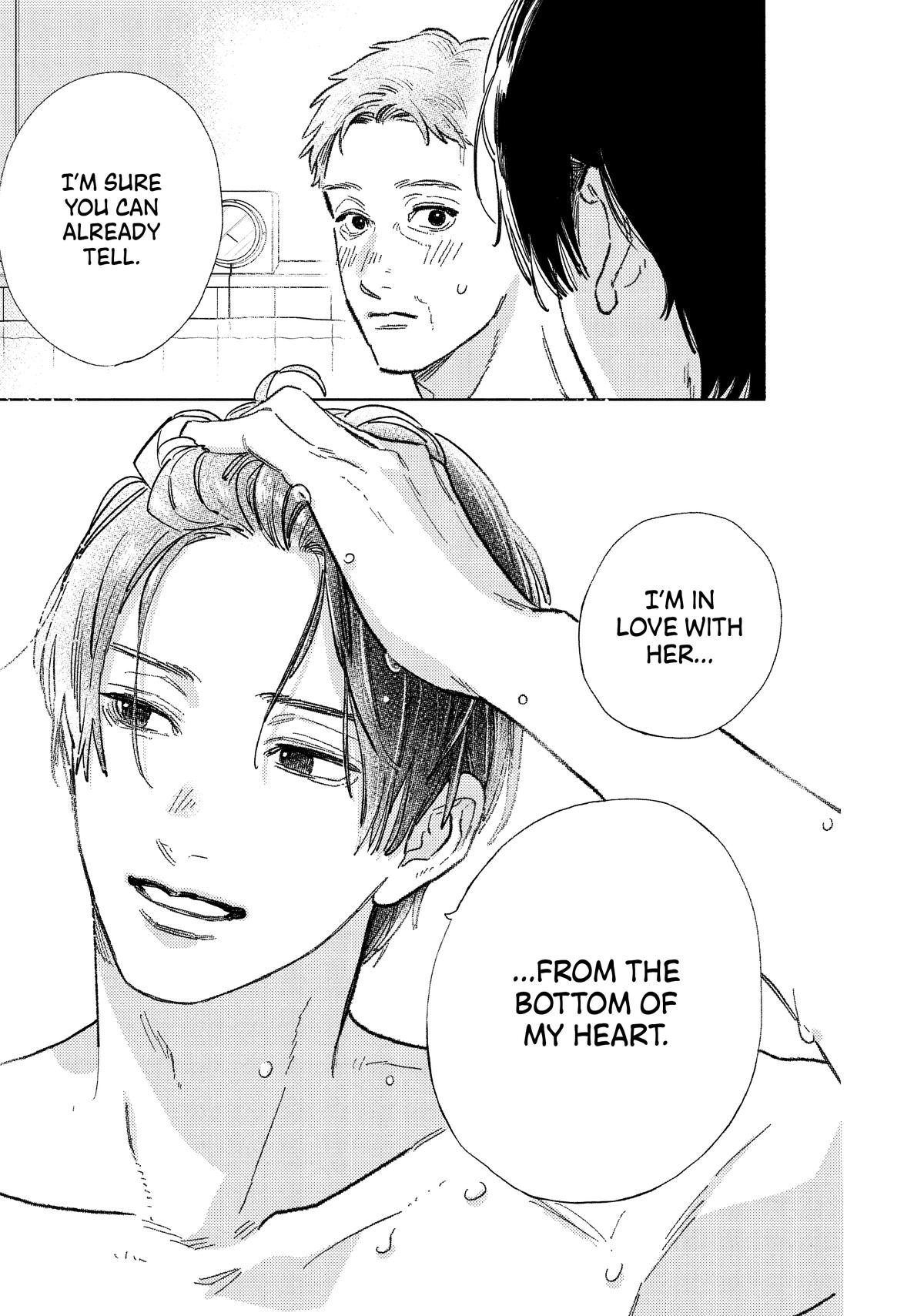 A Sign of Affection Chapter 31 - Page 11