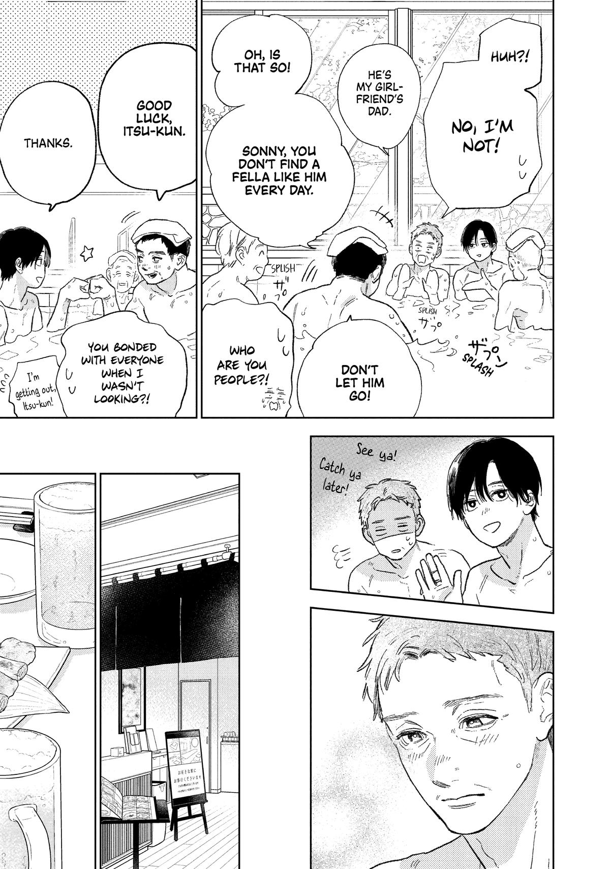 A Sign of Affection Chapter 31 - Page 13