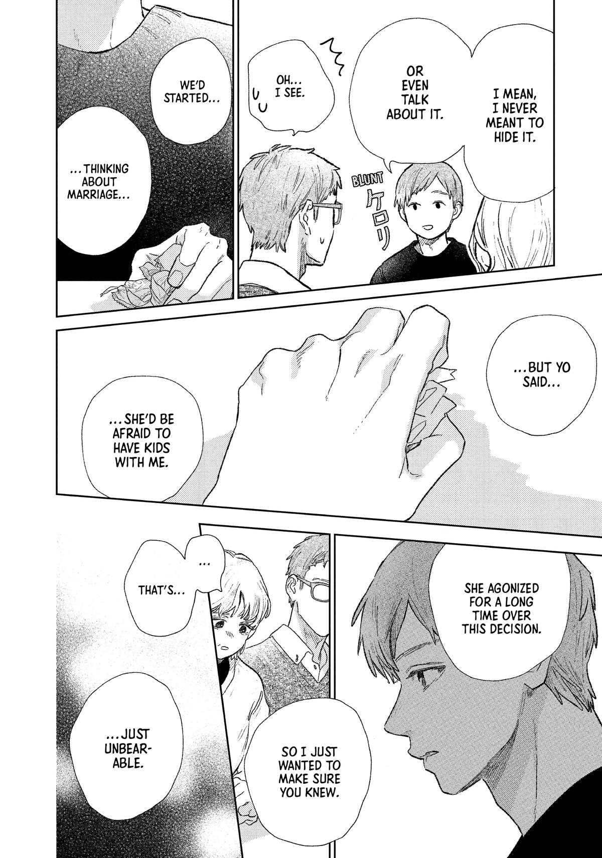 A Sign of Affection Chapter 31 - Page 18