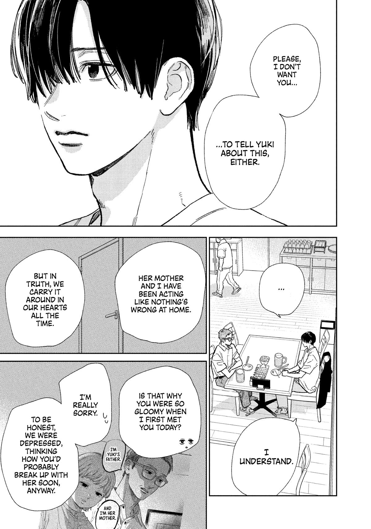 A Sign of Affection Chapter 31 - Page 19