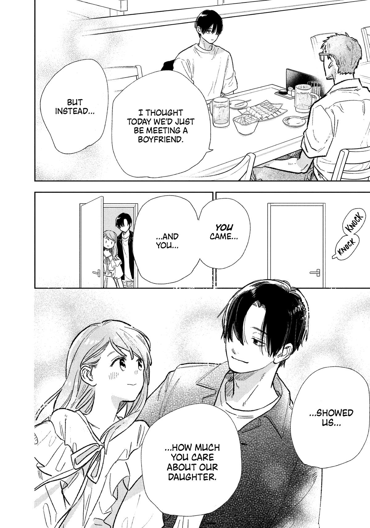 A Sign of Affection Chapter 31 - Page 20