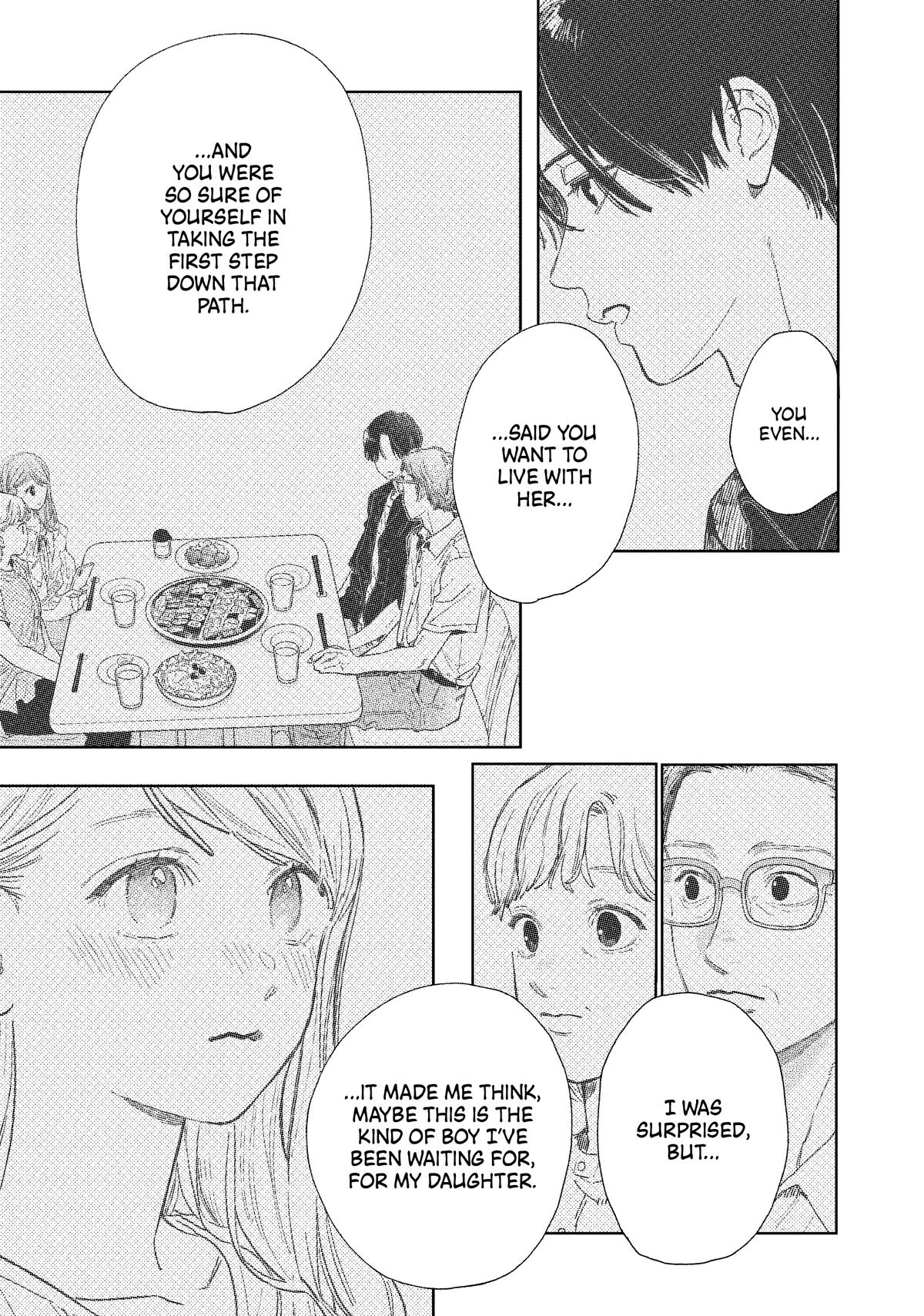 A Sign of Affection Chapter 31 - Page 21