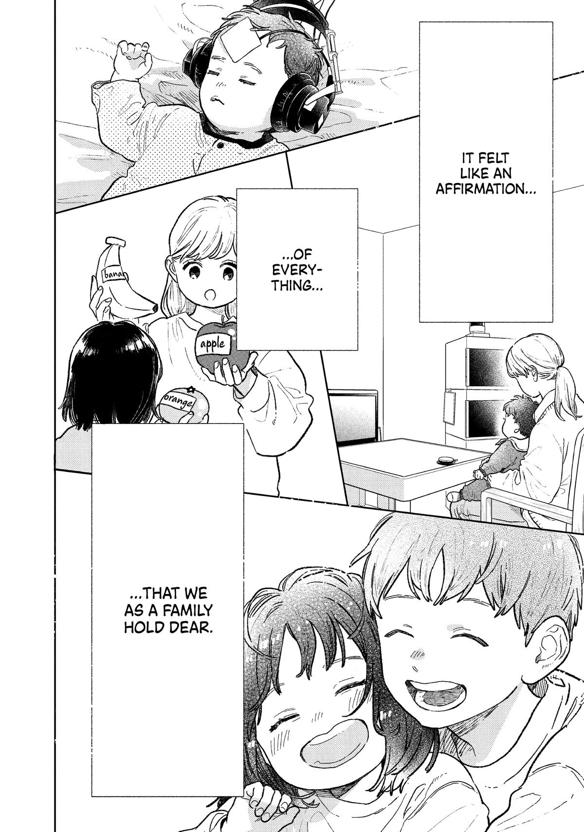 A Sign of Affection Chapter 31 - Page 22