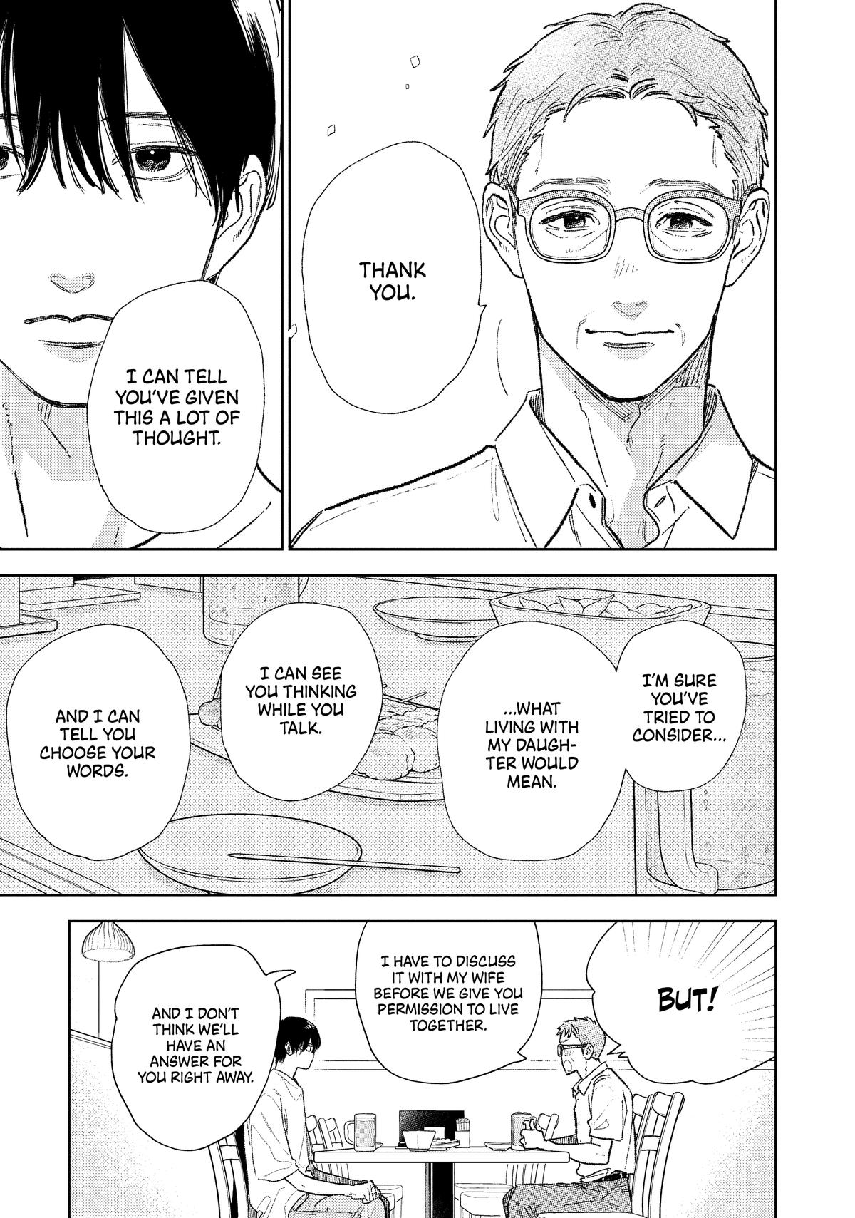 A Sign of Affection Chapter 31 - Page 23