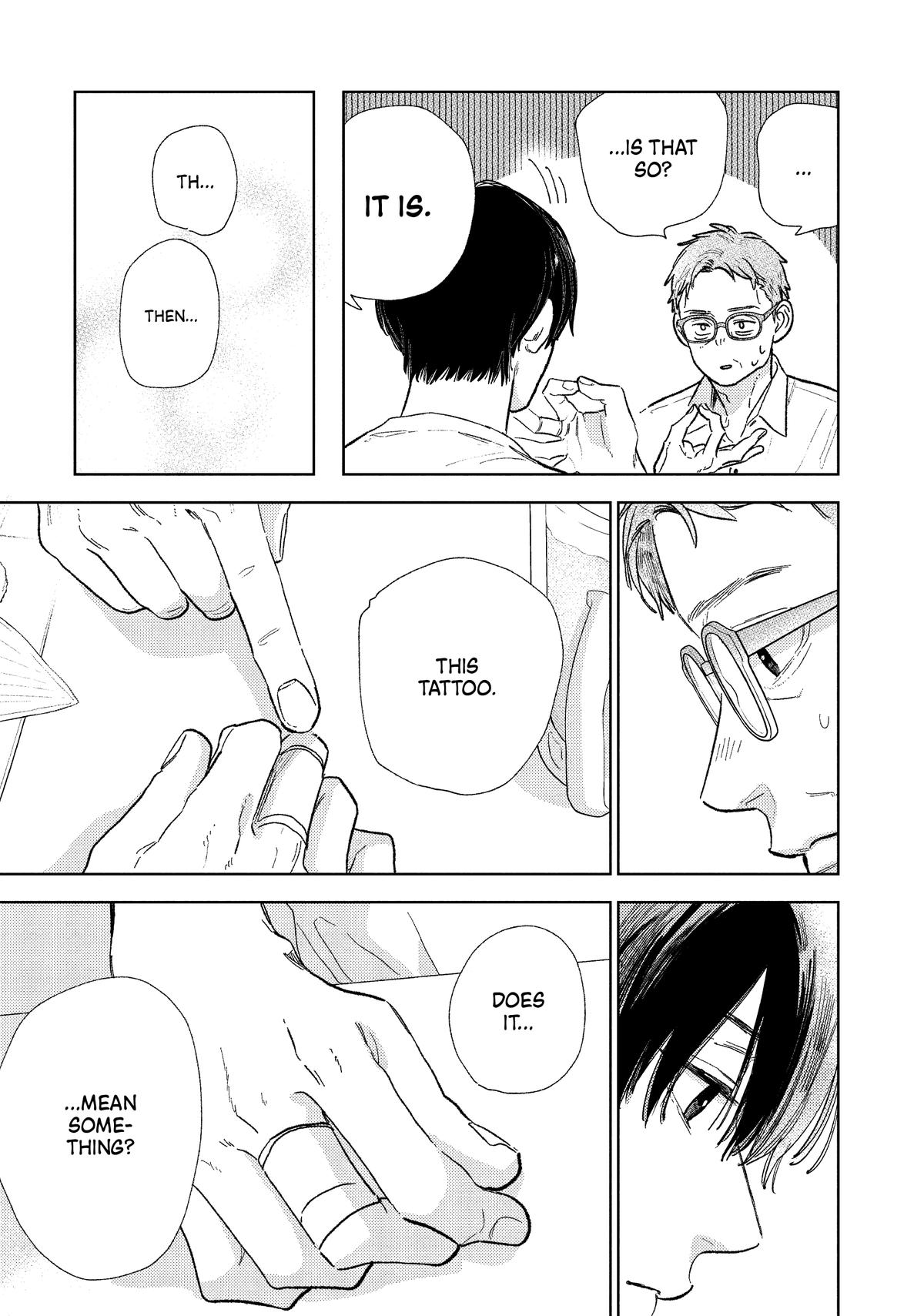 A Sign of Affection Chapter 31 - Page 25