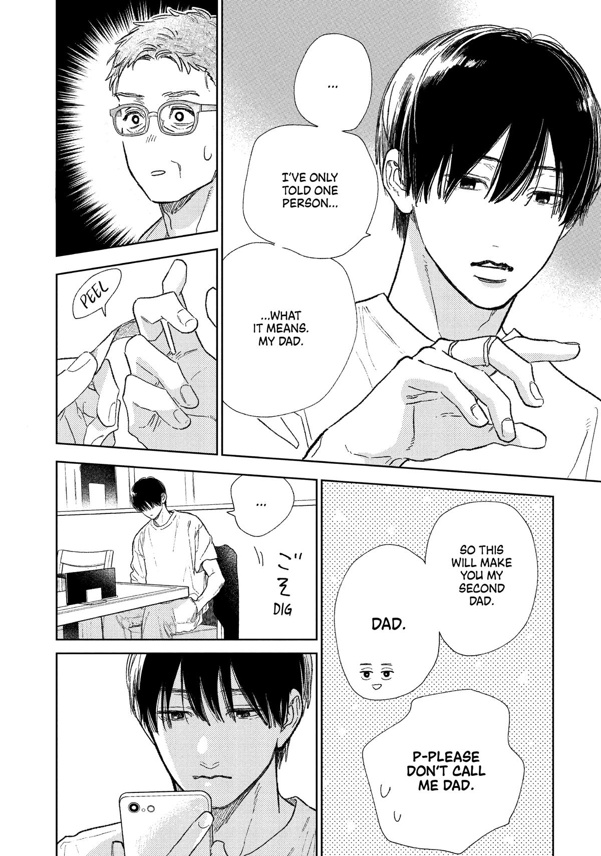 A Sign of Affection Chapter 31 - Page 26