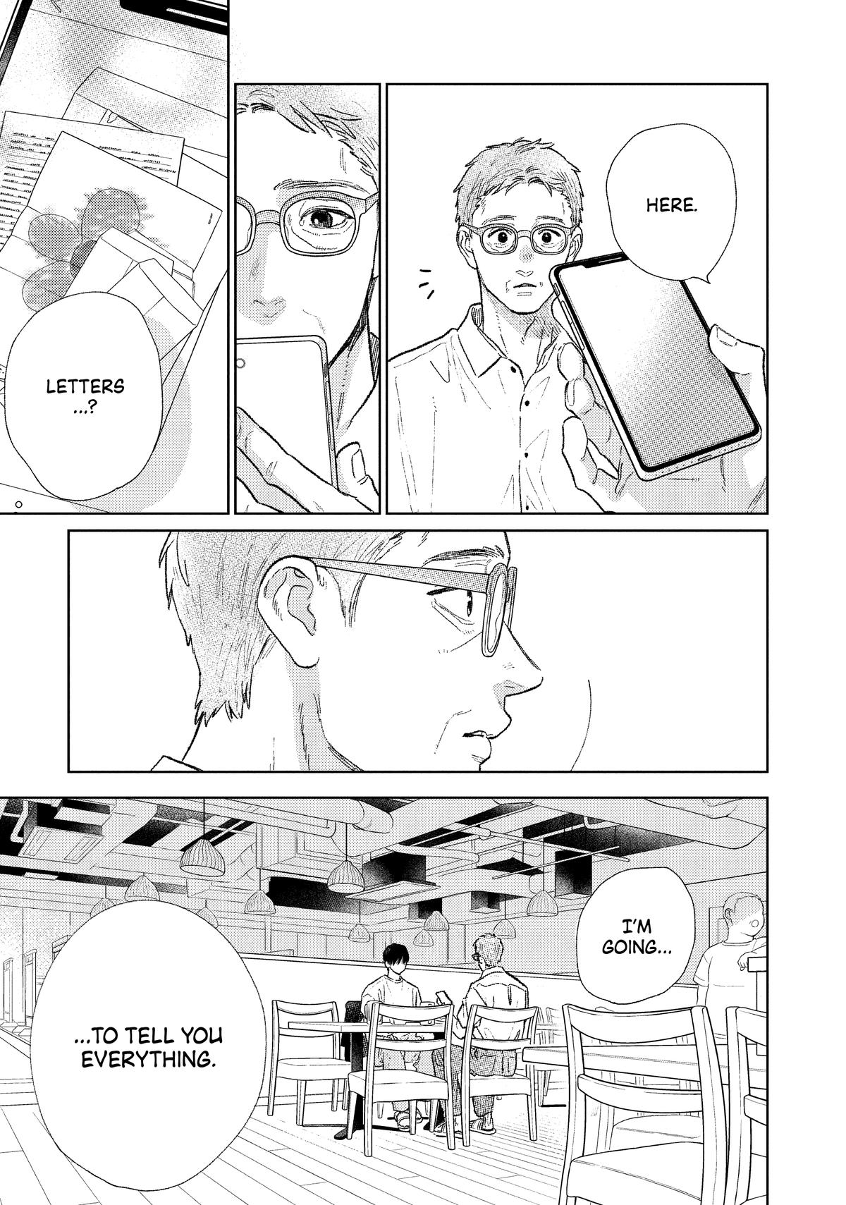A Sign of Affection Chapter 31 - Page 27