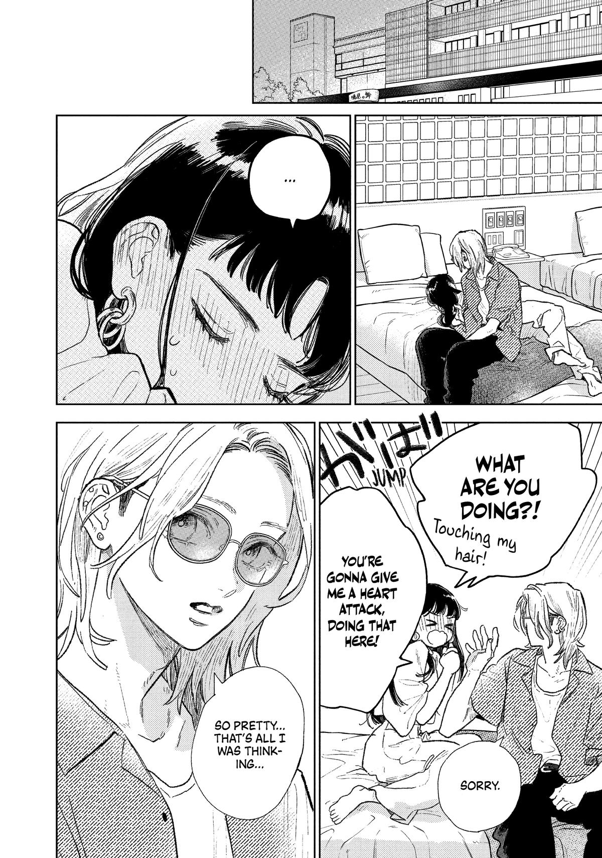 A Sign of Affection Chapter 31 - Page 28