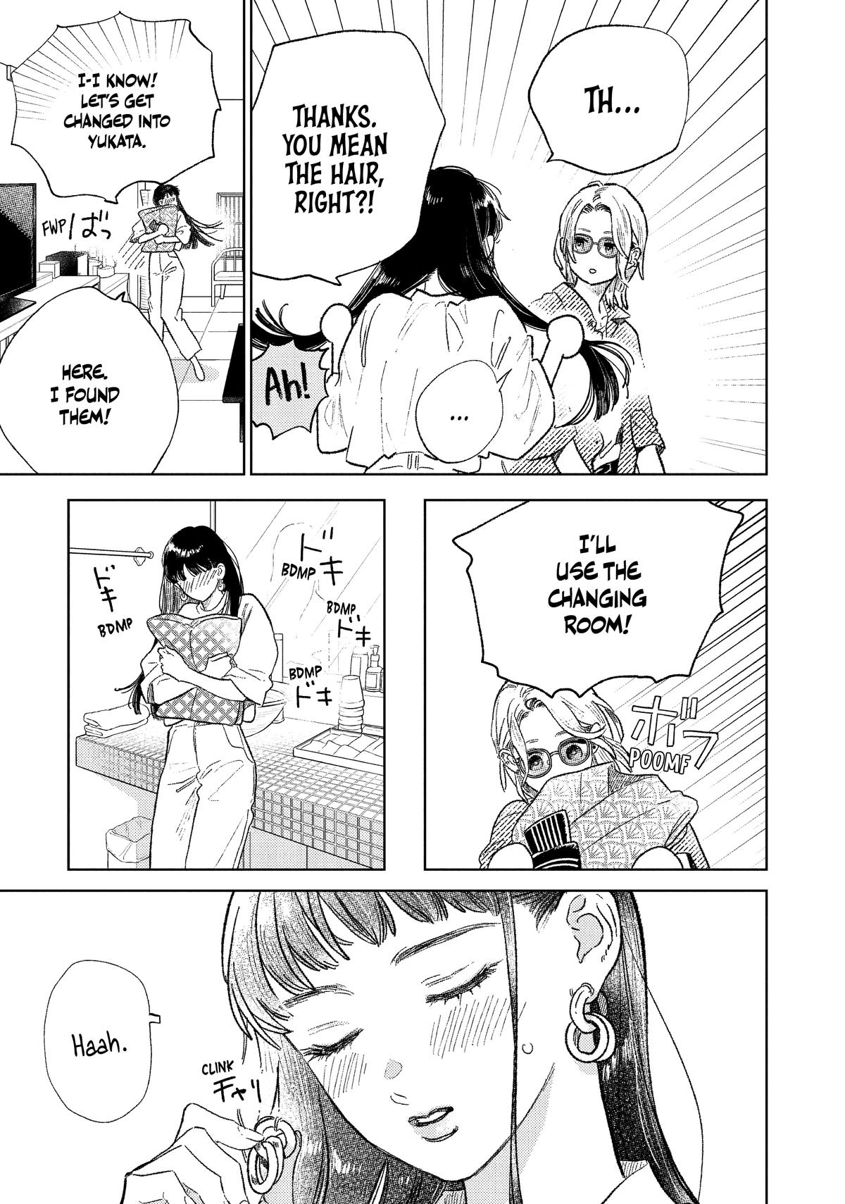 A Sign of Affection Chapter 31 - Page 29