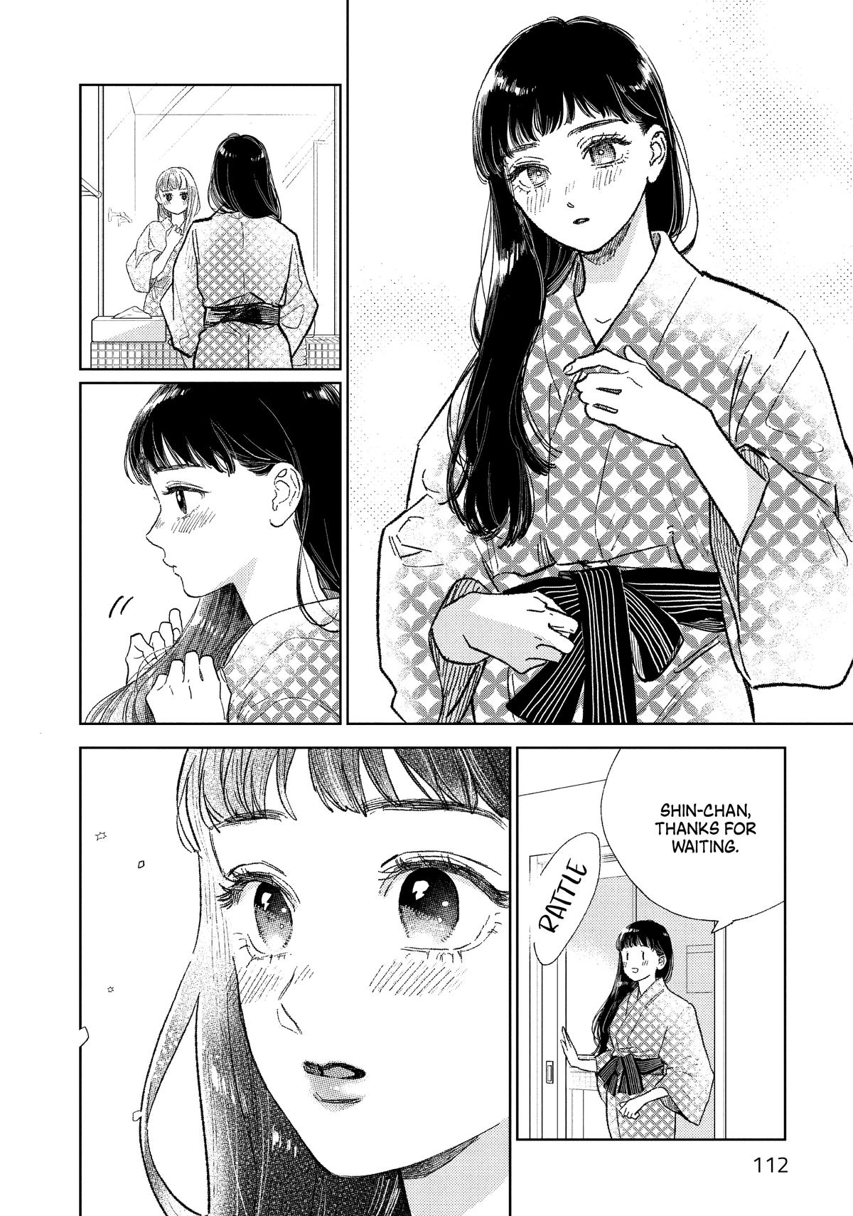 A Sign of Affection Chapter 31 - Page 30