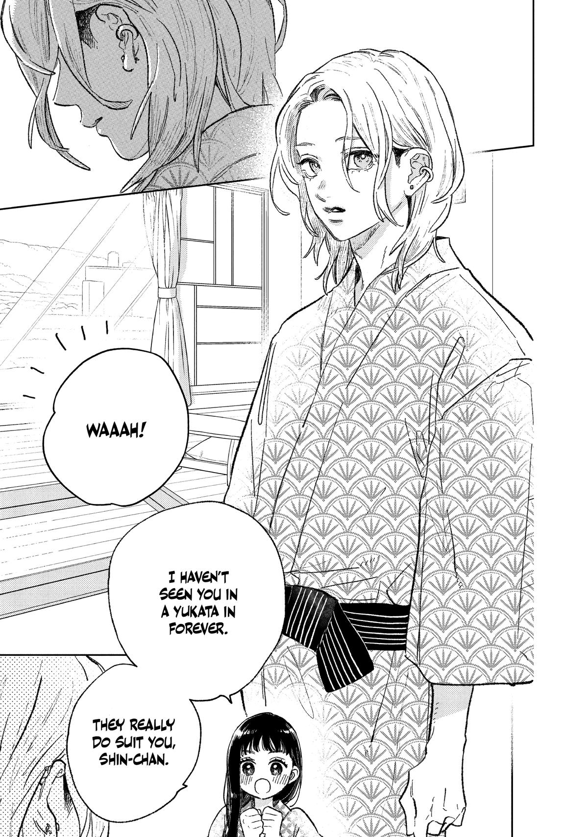 A Sign of Affection Chapter 31 - Page 31