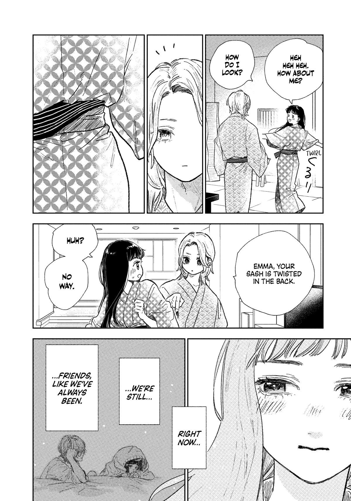 A Sign of Affection Chapter 31 - Page 32