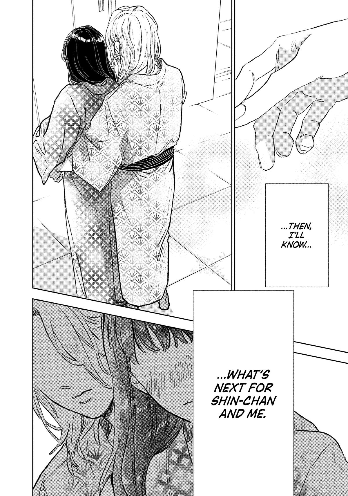A Sign of Affection Chapter 31 - Page 34