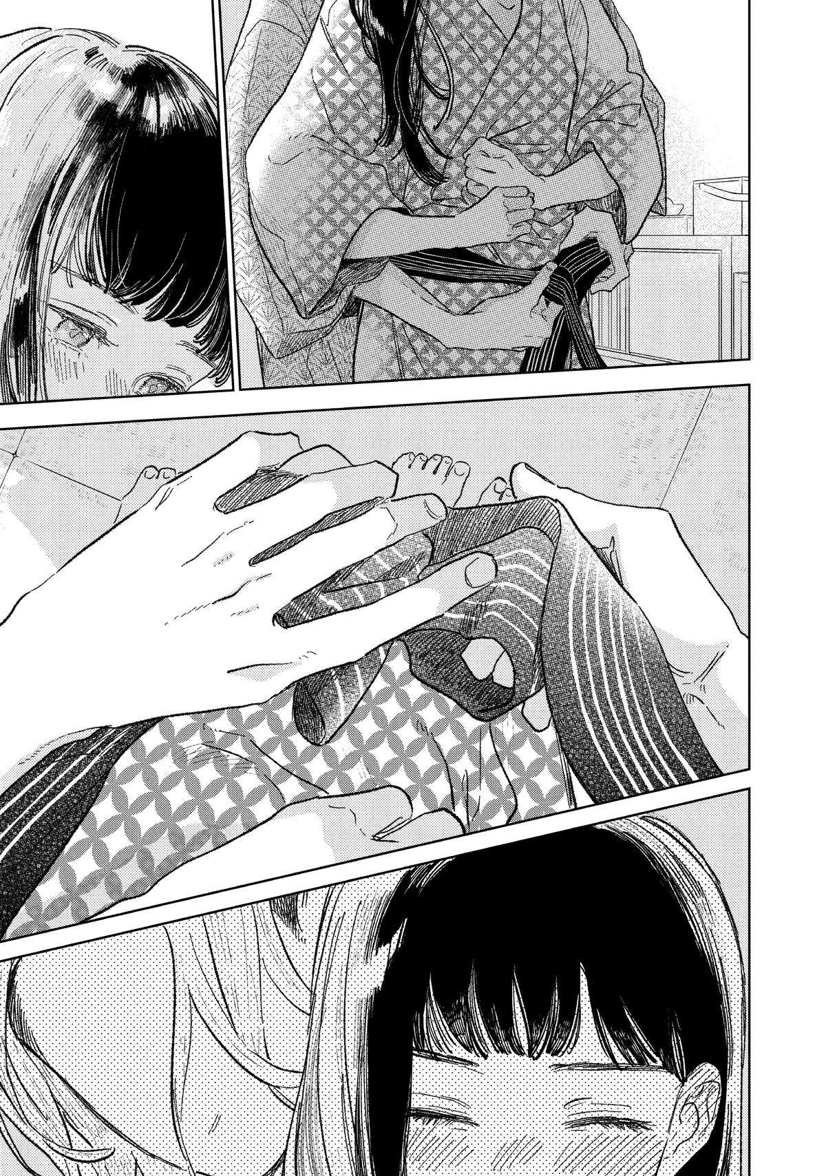 A Sign of Affection Chapter 31 - Page 35