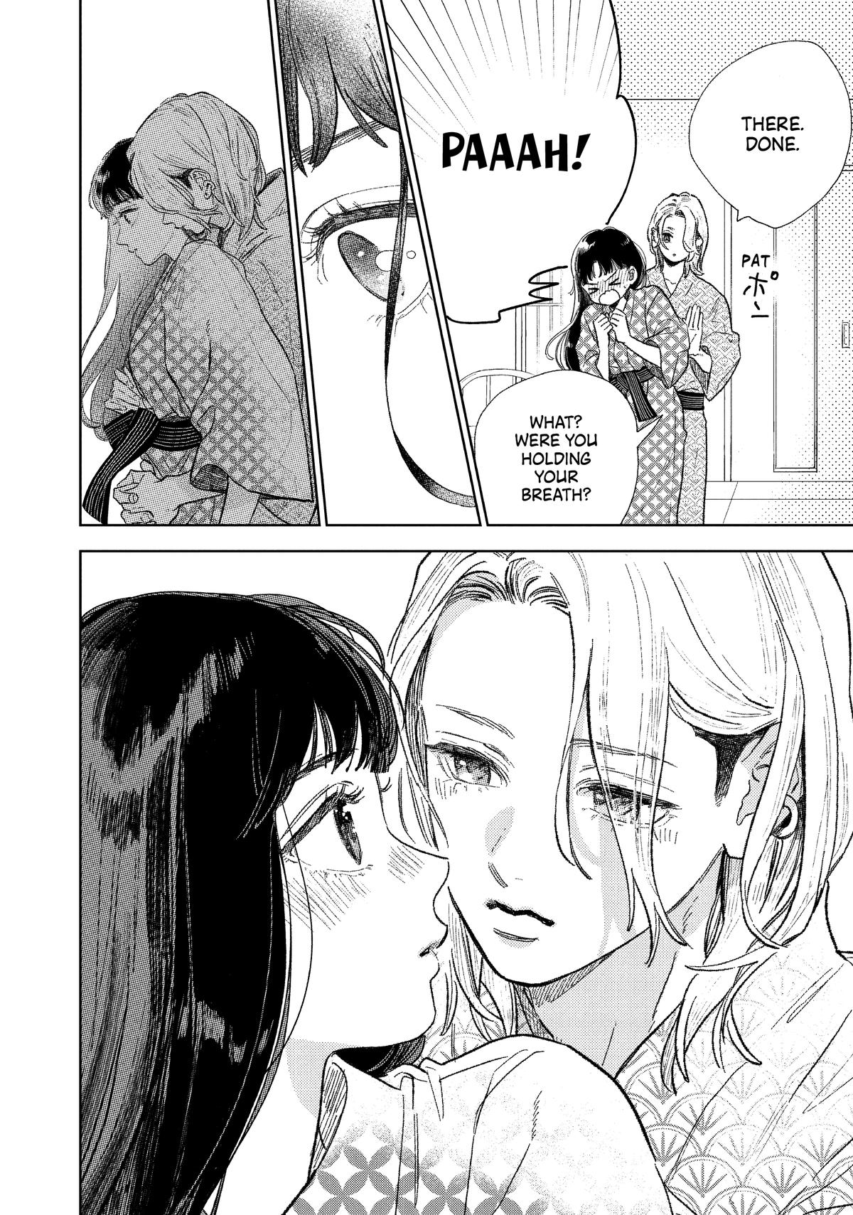 A Sign of Affection Chapter 31 - Page 36