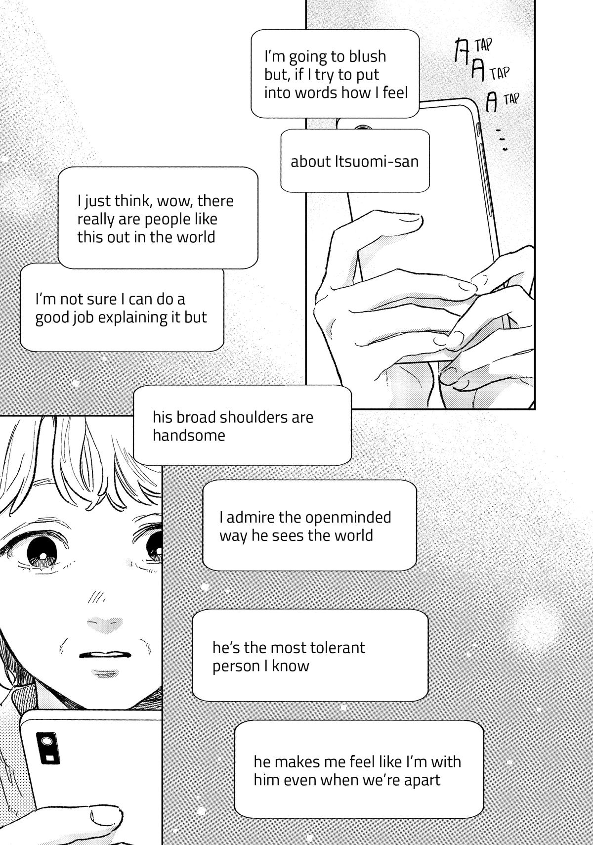 A Sign of Affection Chapter 32 - Page 5