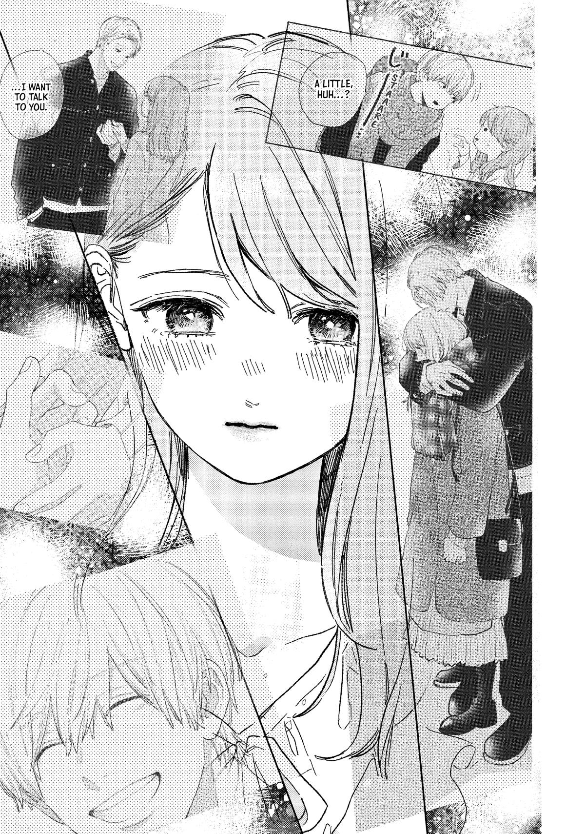 A Sign of Affection Chapter 32 - Page 9