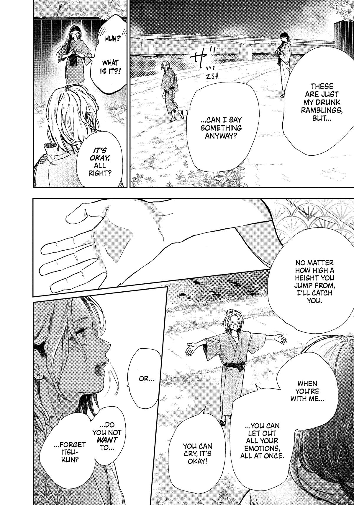 A Sign of Affection Chapter 32 - Page 16