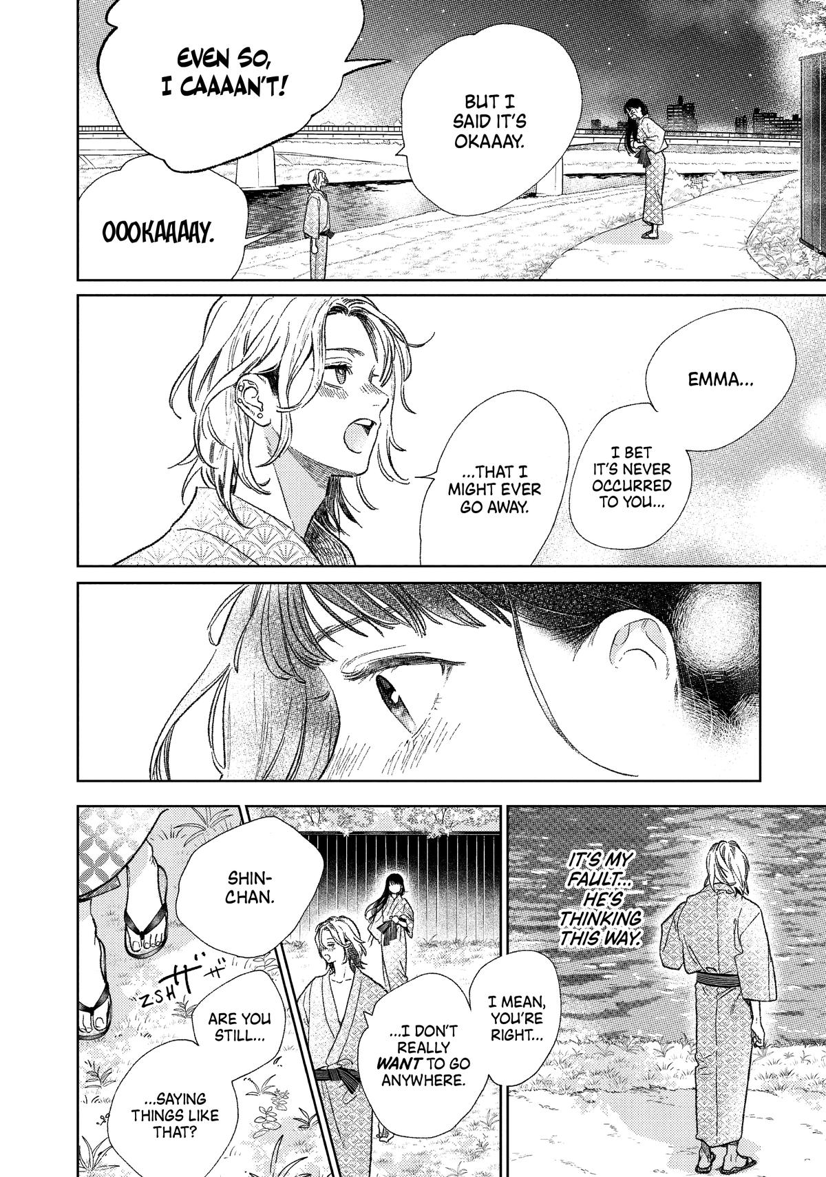A Sign of Affection Chapter 32 - Page 18