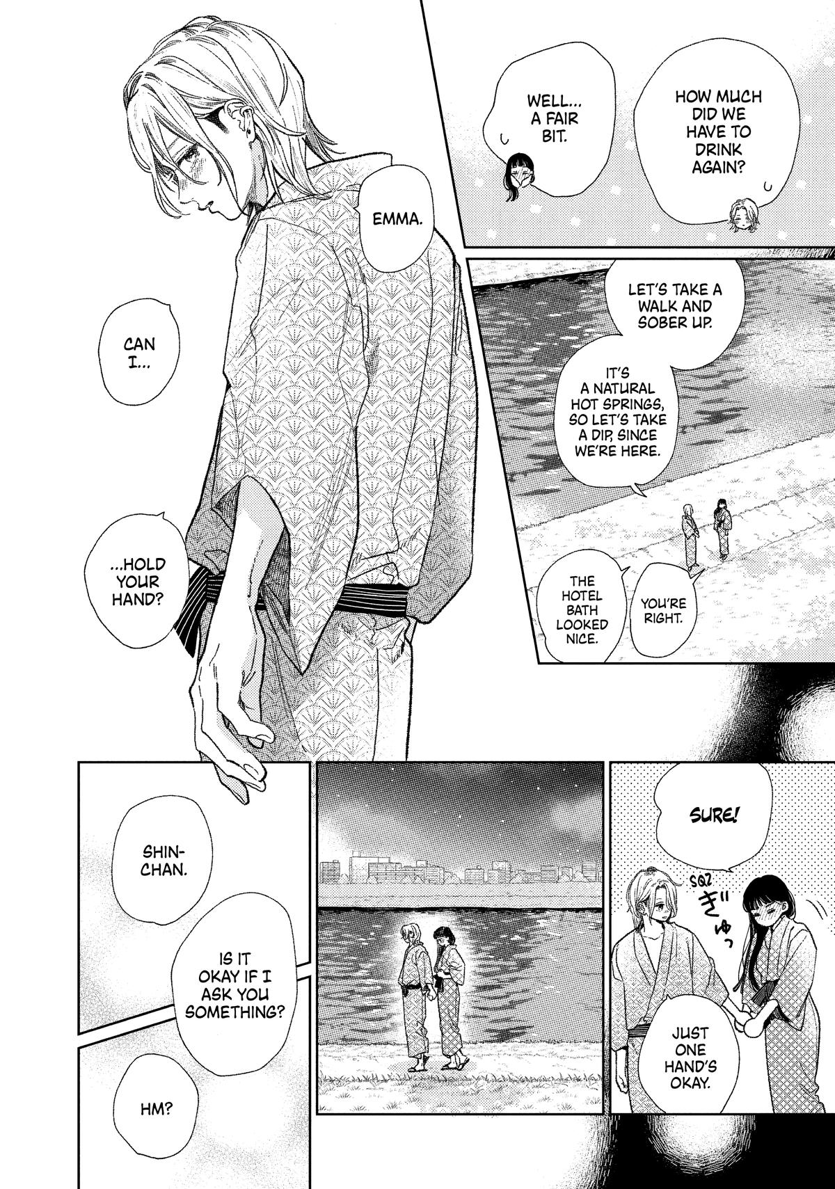 A Sign of Affection Chapter 32 - Page 20