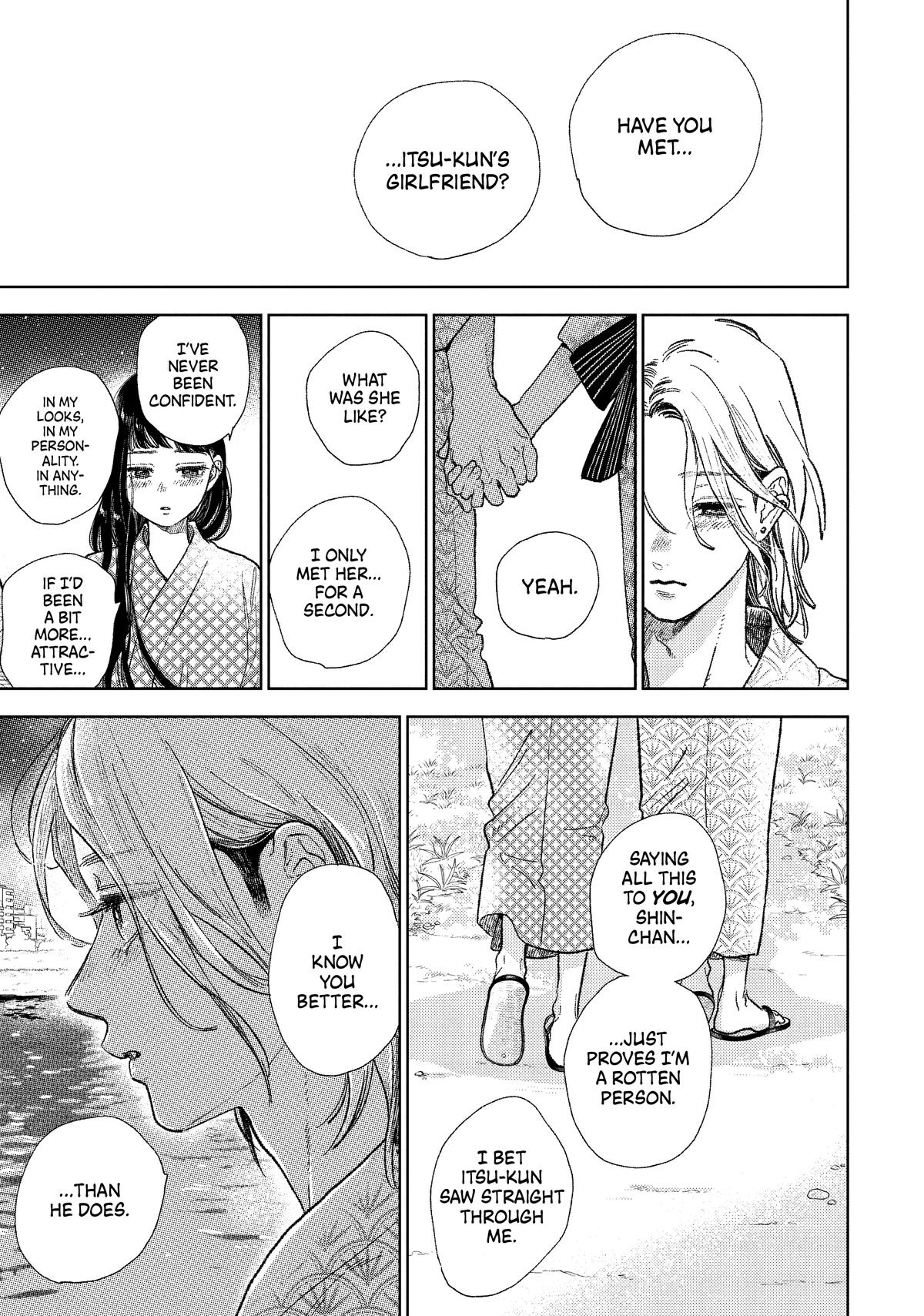 A Sign of Affection Chapter 32 - Page 21