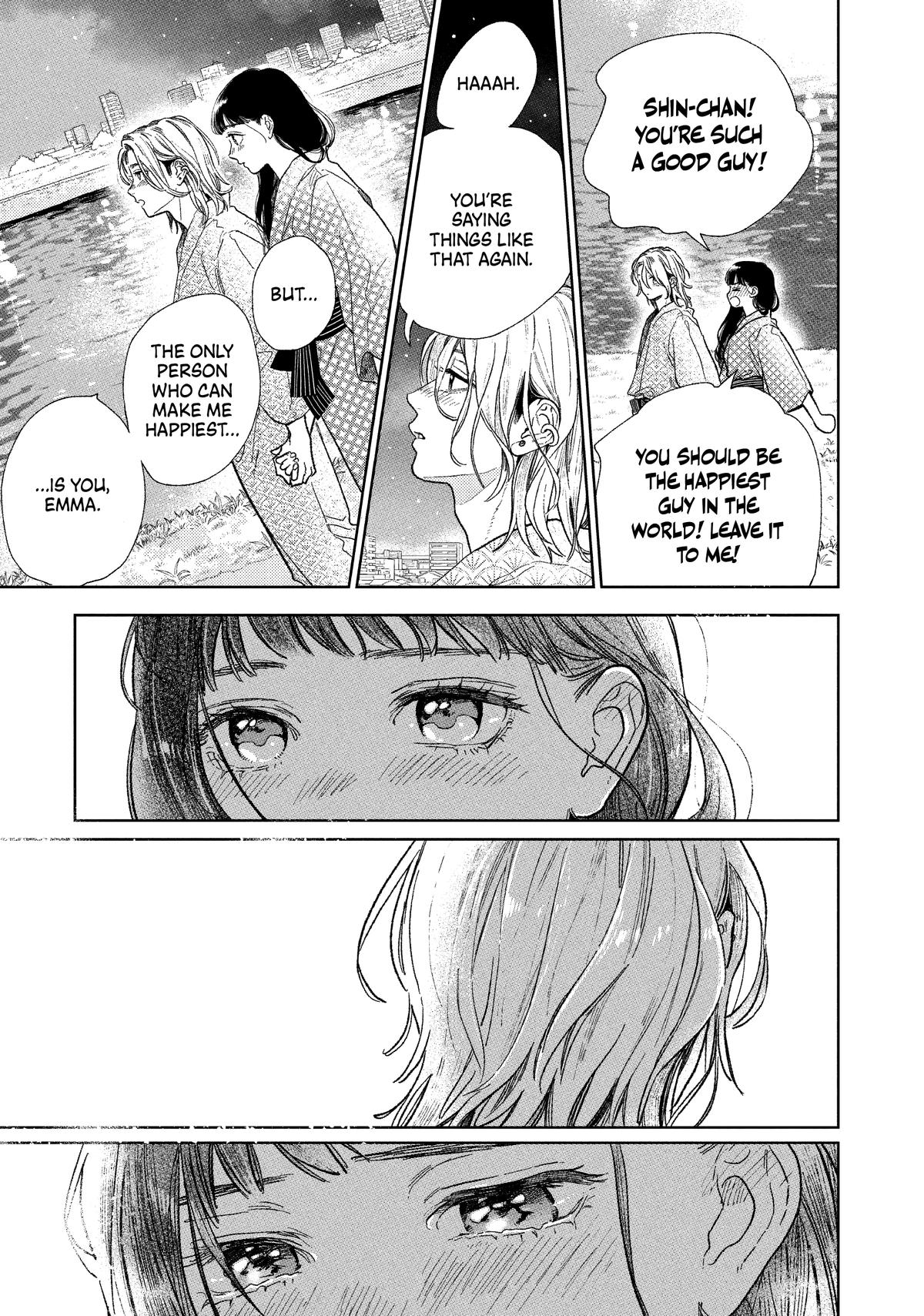 A Sign of Affection Chapter 32 - Page 23