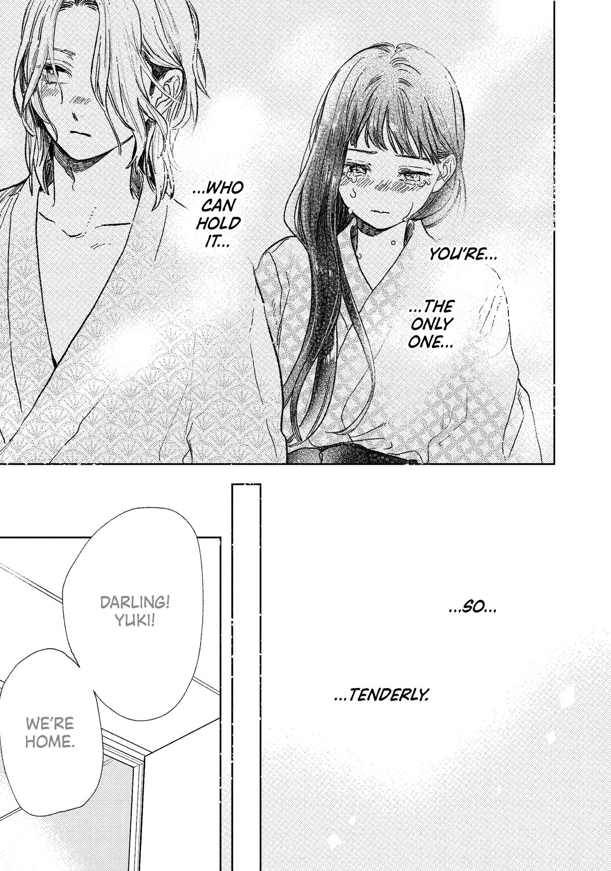 A Sign of Affection Chapter 32 - Page 27