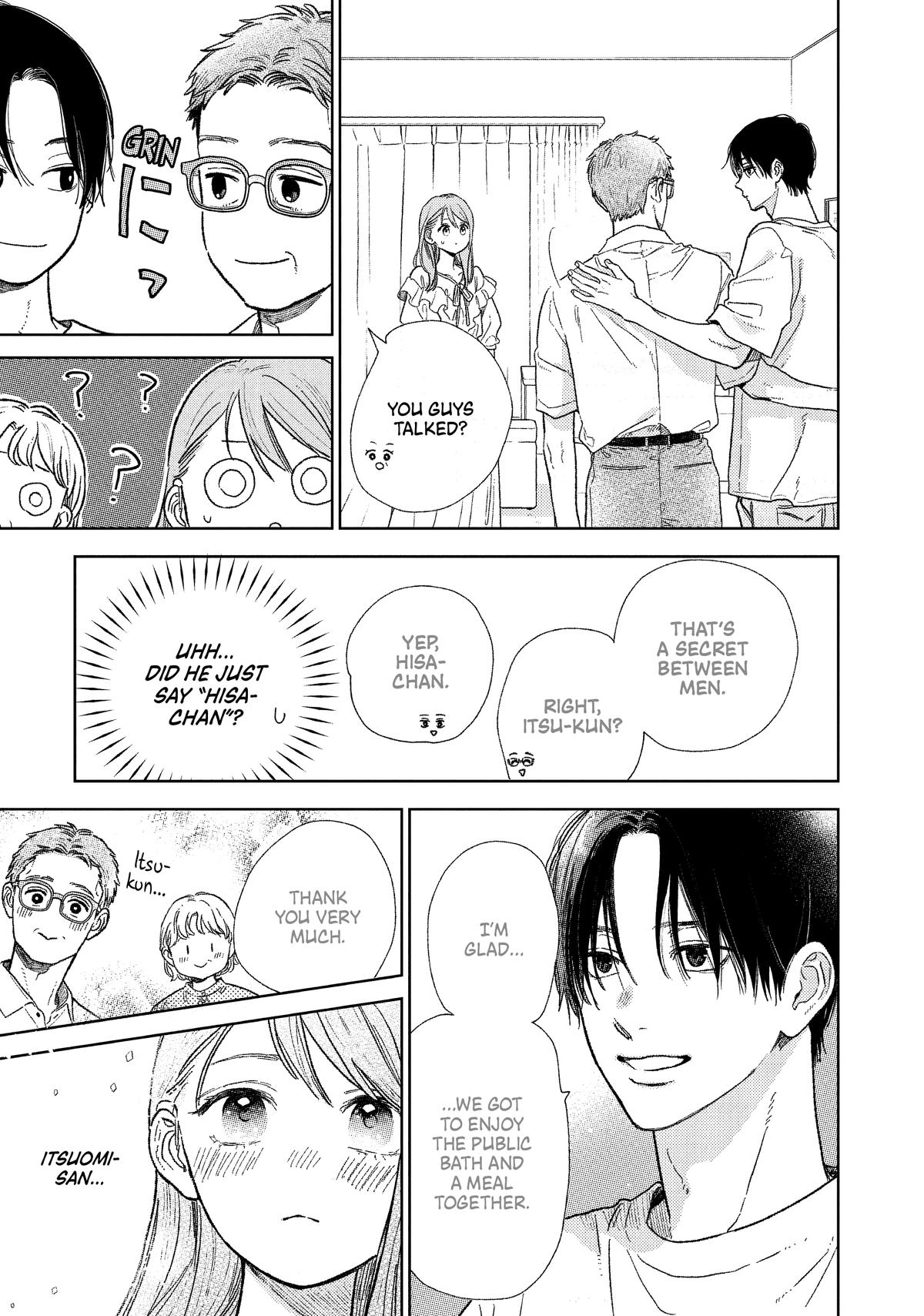 A Sign of Affection Chapter 32 - Page 29