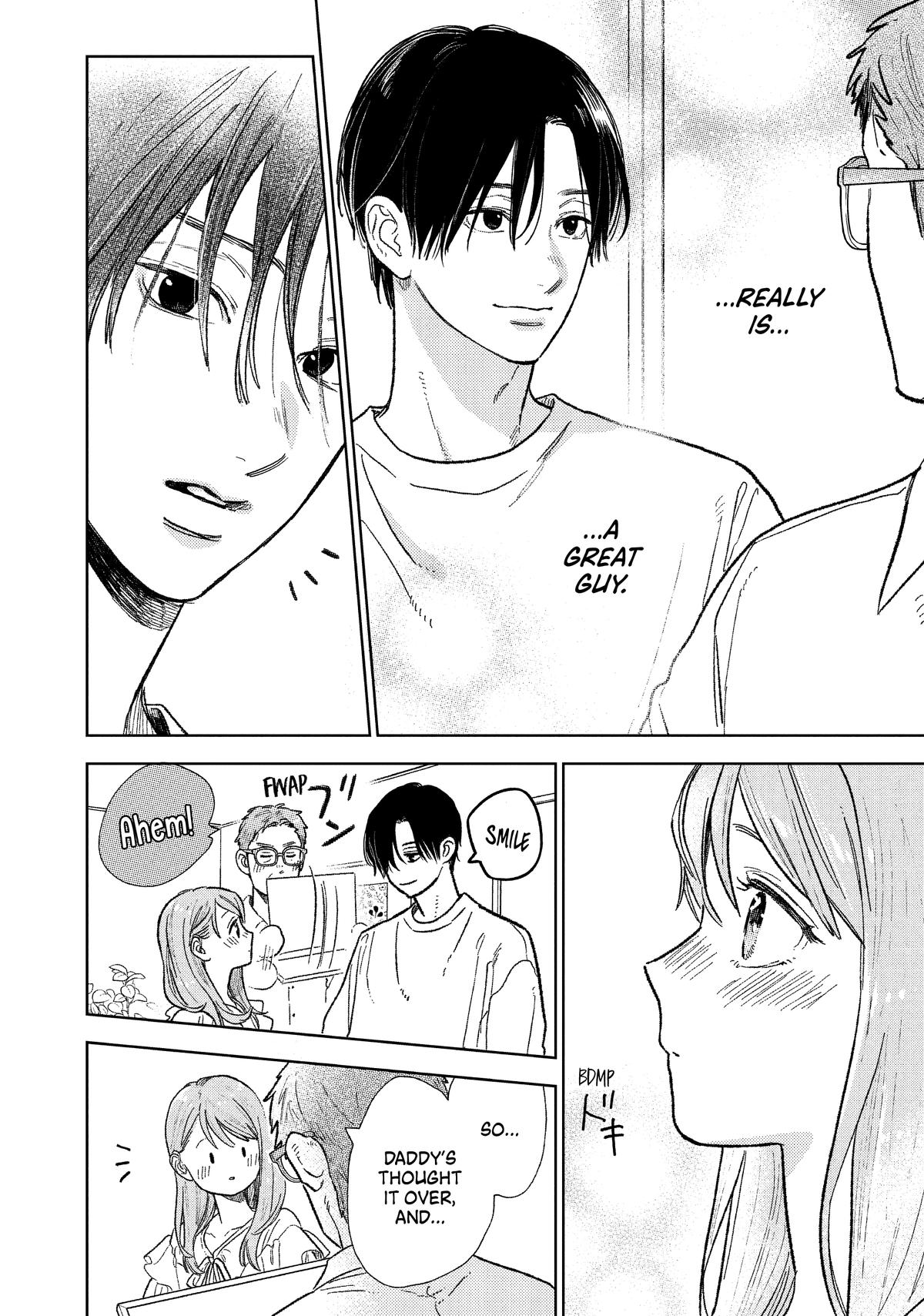 A Sign of Affection Chapter 32 - Page 30