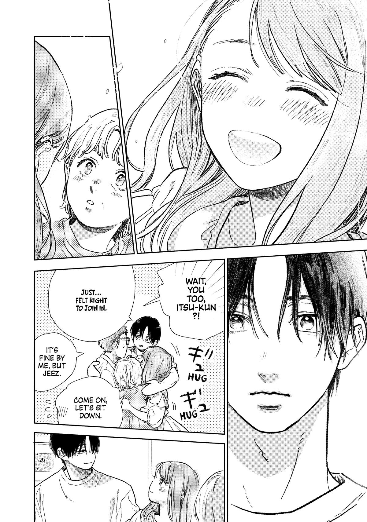 A Sign of Affection Chapter 32 - Page 34